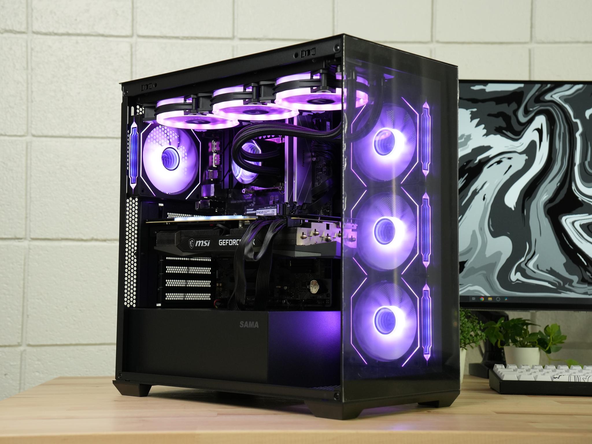 Gaming PC | i5 12600KF | RTX 3080 | 32GB RAM | 1TB SSD