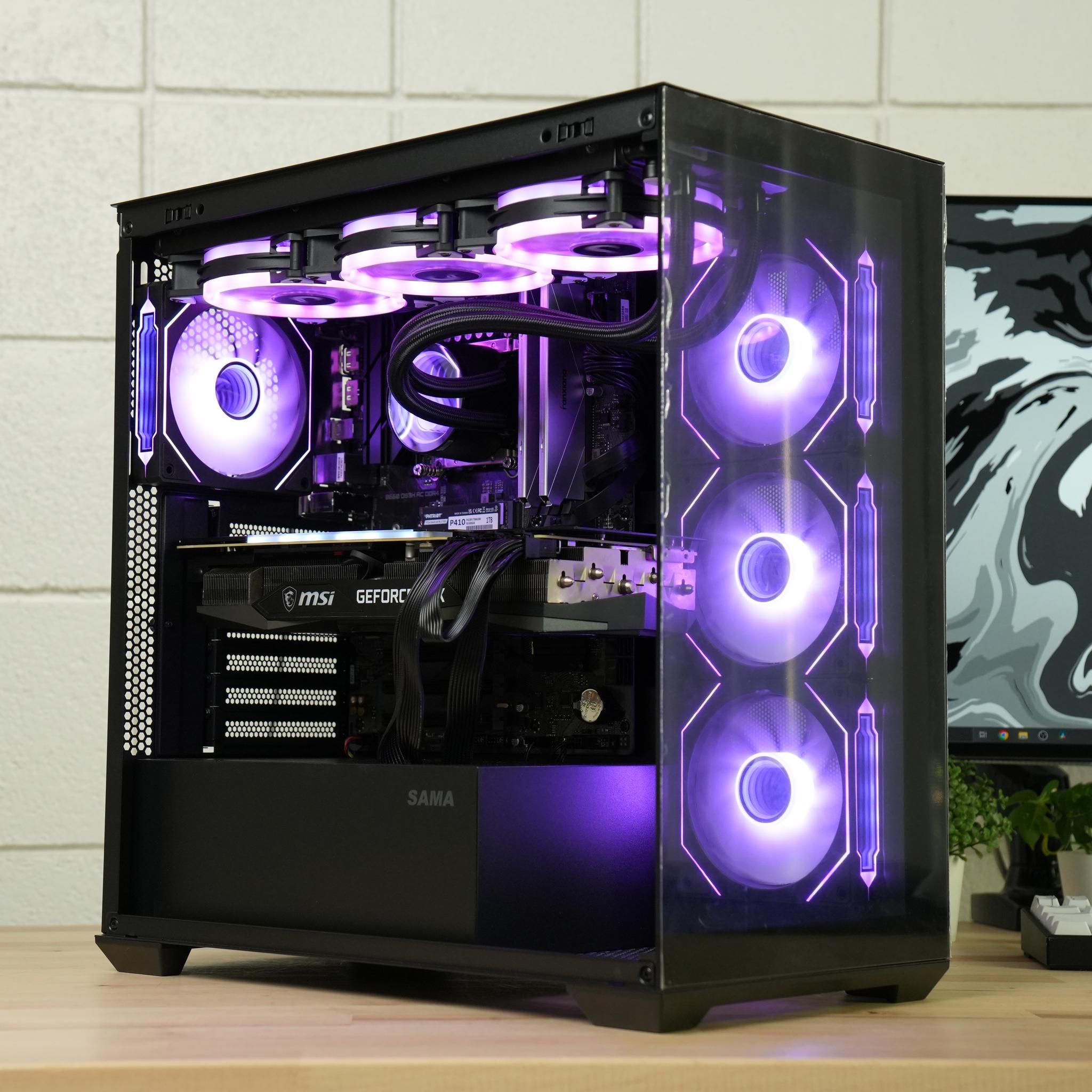 Gaming PC | i5 12600KF | RTX 3080 | 32GB RAM | 1TB SSD