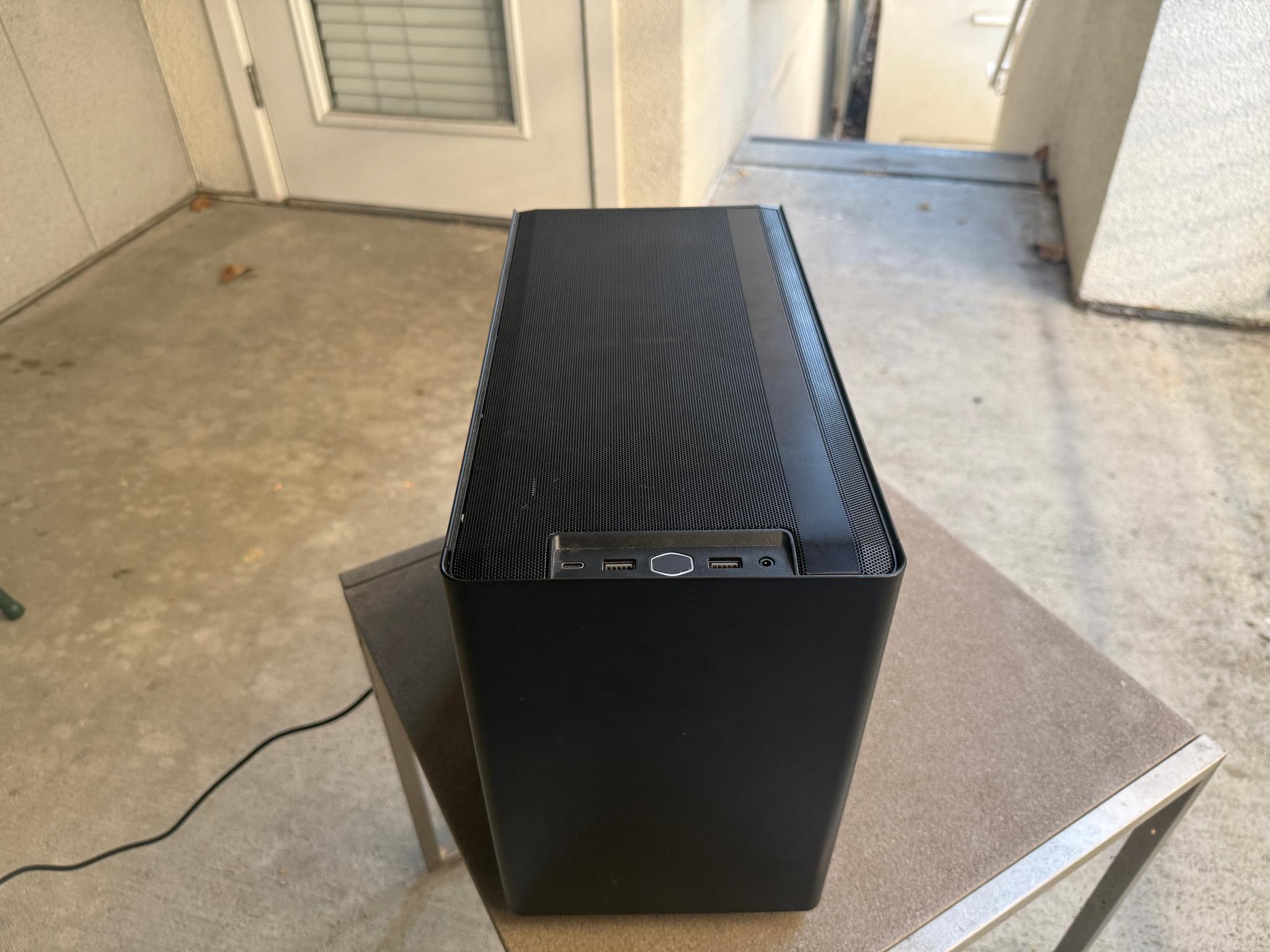 RTX 3070 / Intel I7-10700 10th Gen | WIFI | 1TB SSD | 16GB Ram | Small Form Factor | Windows 11 Pro