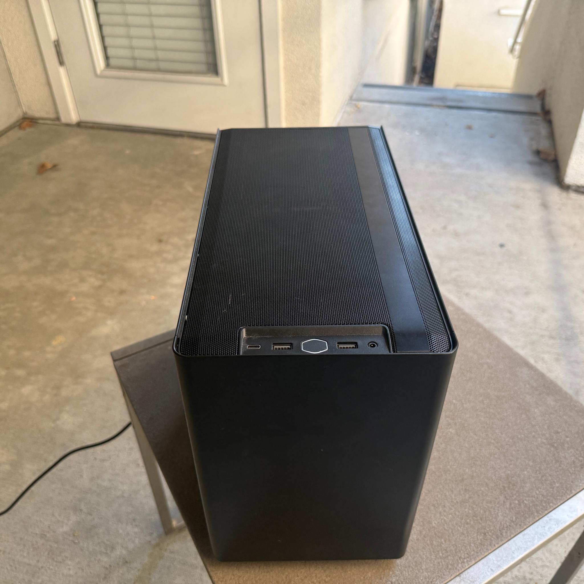 RTX 3070 / Intel I7-10700 10th Gen | WIFI | 1TB SSD | 16GB Ram | Small Form Factor | Windows 1 Pro1