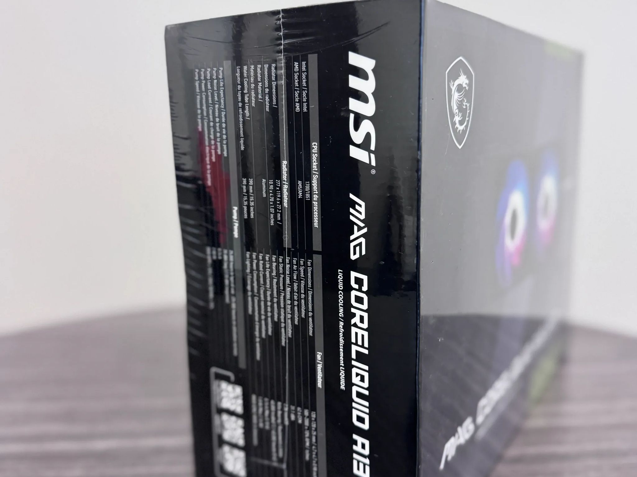 MAG Coreliquid A13 240
