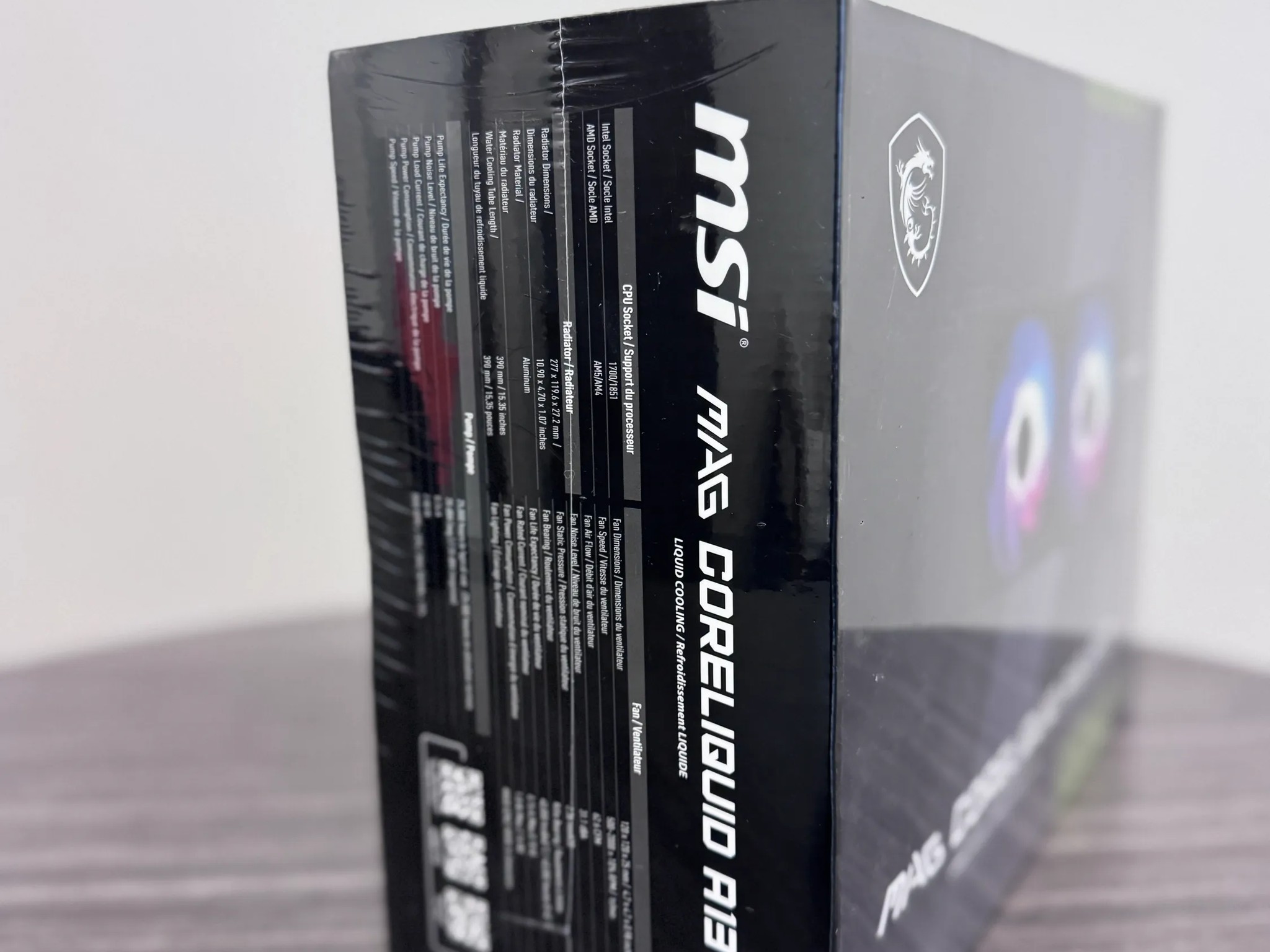 MAG Coreliquid A13 240