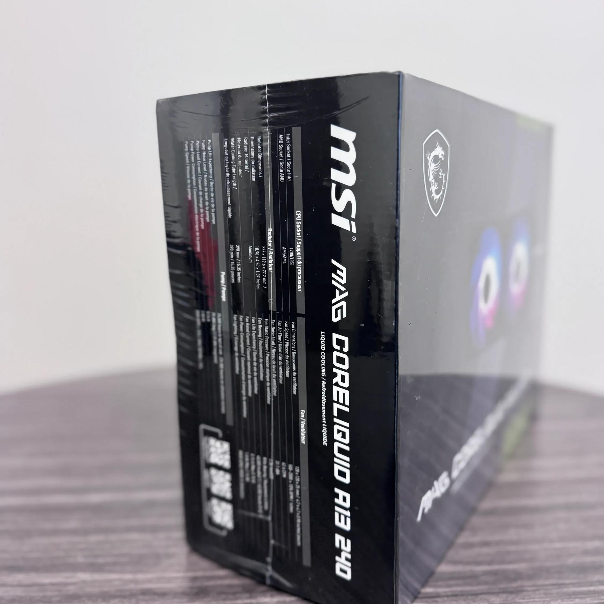 MAG Coreliquid A13 240