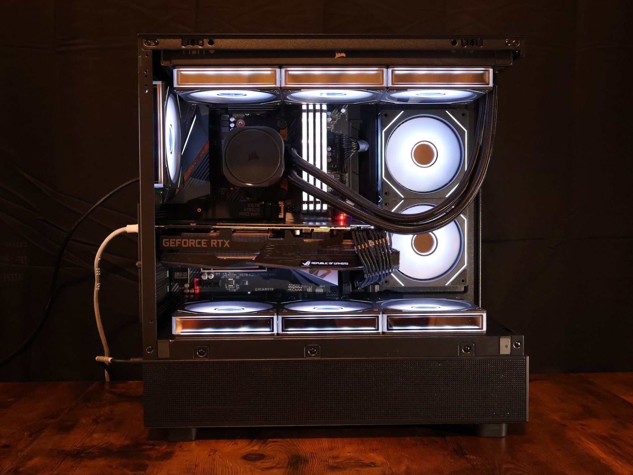 RTX 2080Super | Ryzen 9 5900x | 32GB DDR4 | 500GB NVME