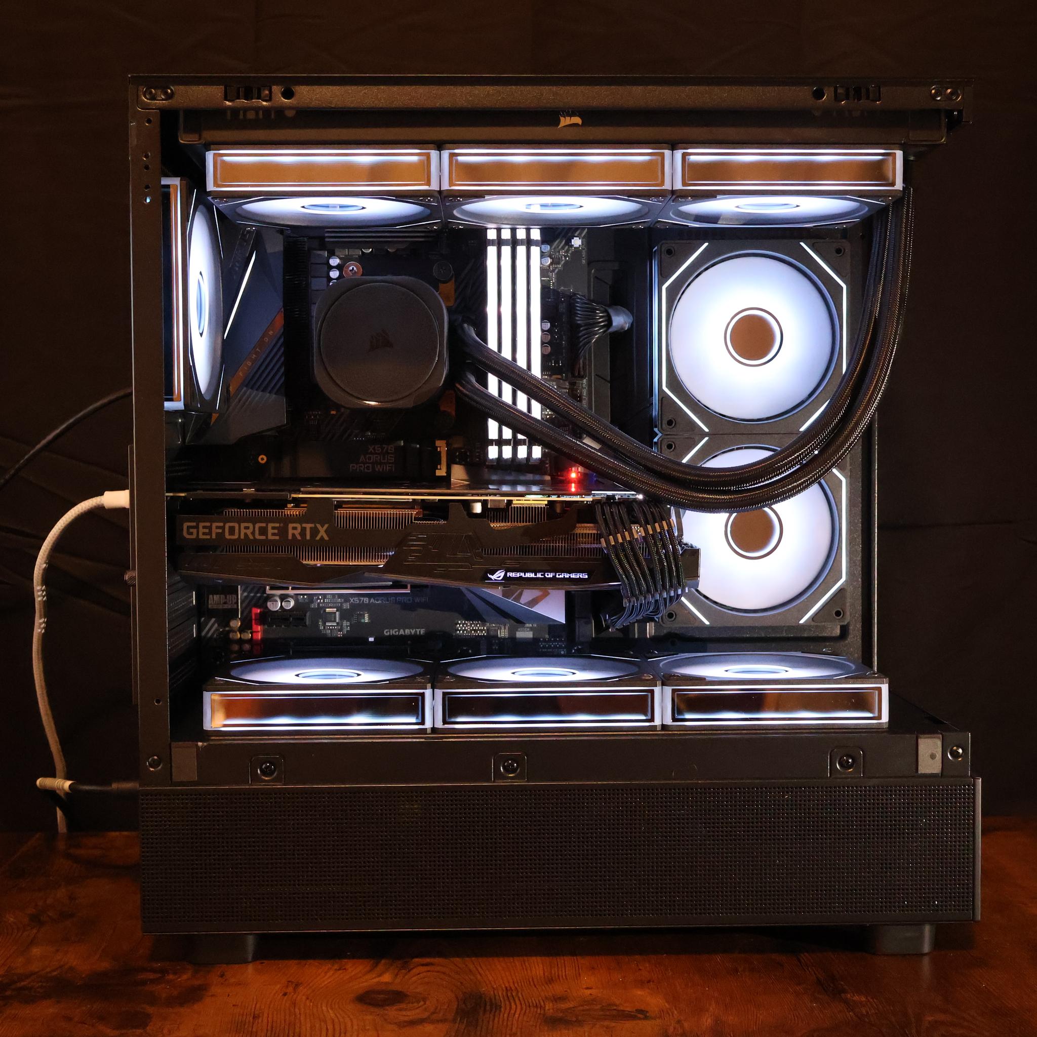 RTX 2080Super | Ryzen 9 5900x | 32GB DDR4 | 500GB NVME