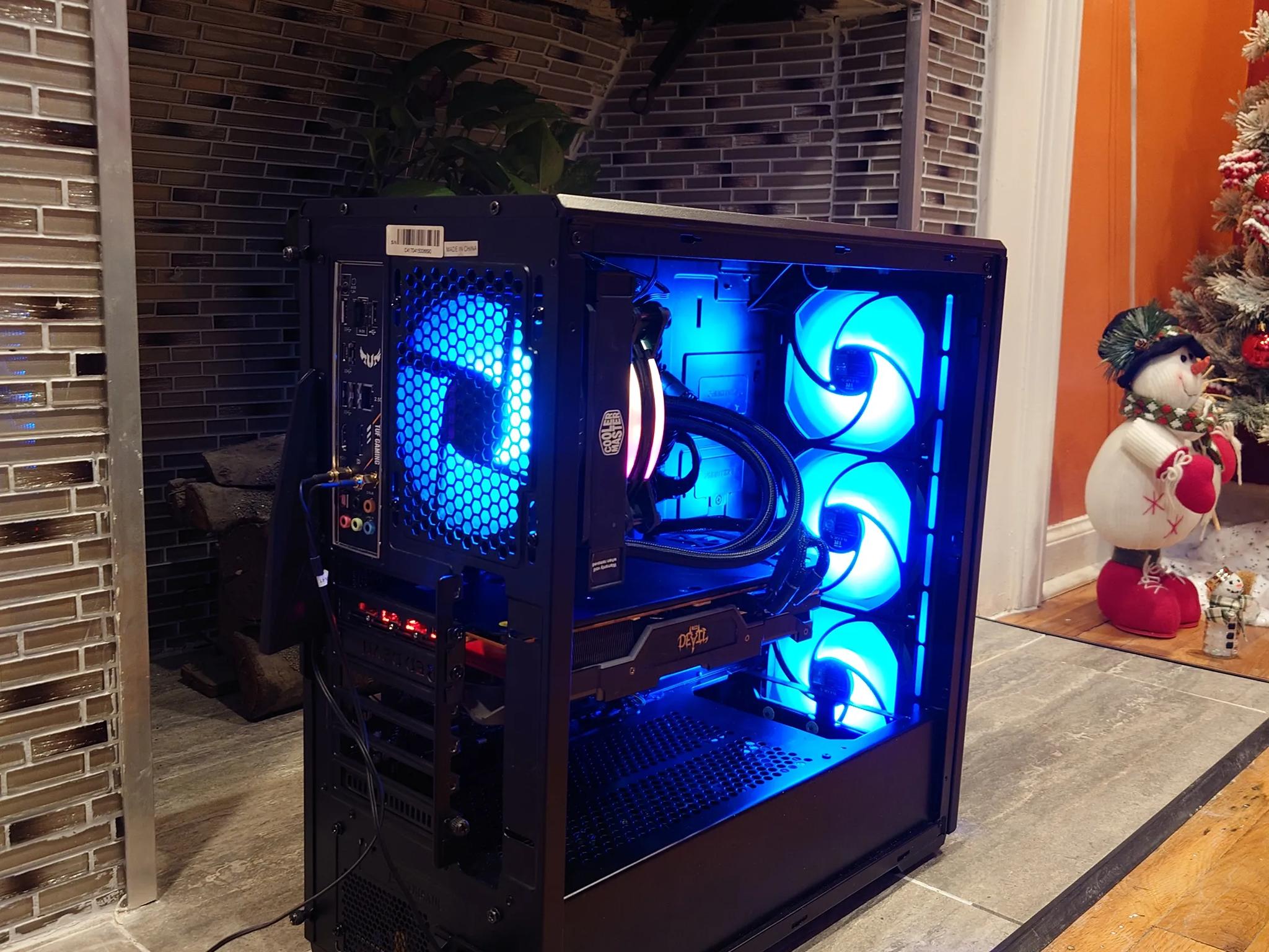 AMD 3600 x AMD 5700XT 500GB 16GB WiFi