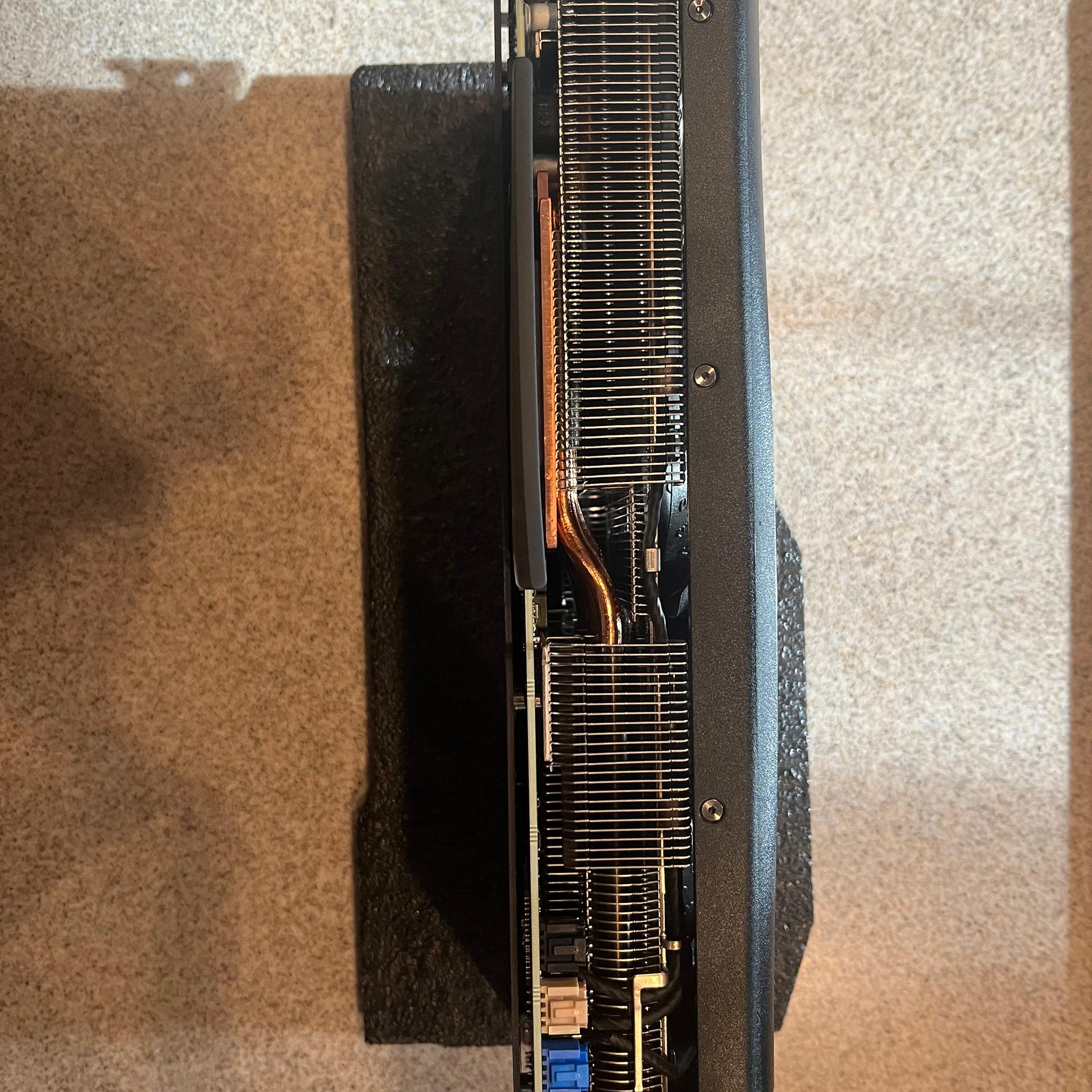 EVGA GEFORCE RTX 3070 FTW3