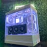 🎋🐼White Panda PC 🎋🐼 | Ryzen 9 9700X + RX 7800 XT + 32GB DDR5 | 4k/1440p |