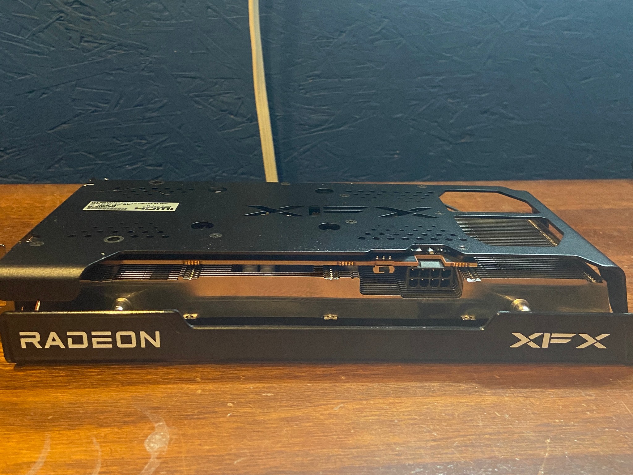 XFX rx 6600 8gb