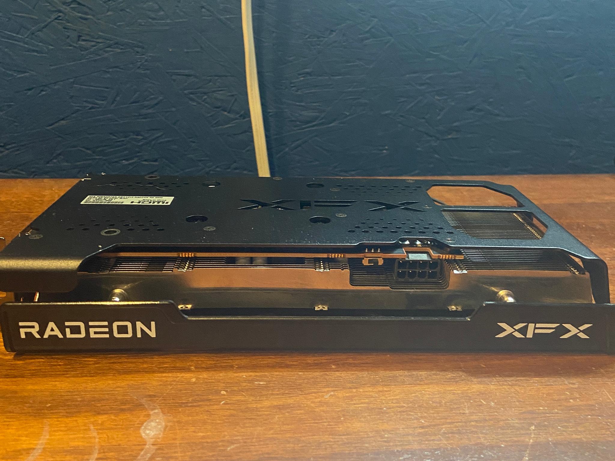 XFX rx 6600 8gb