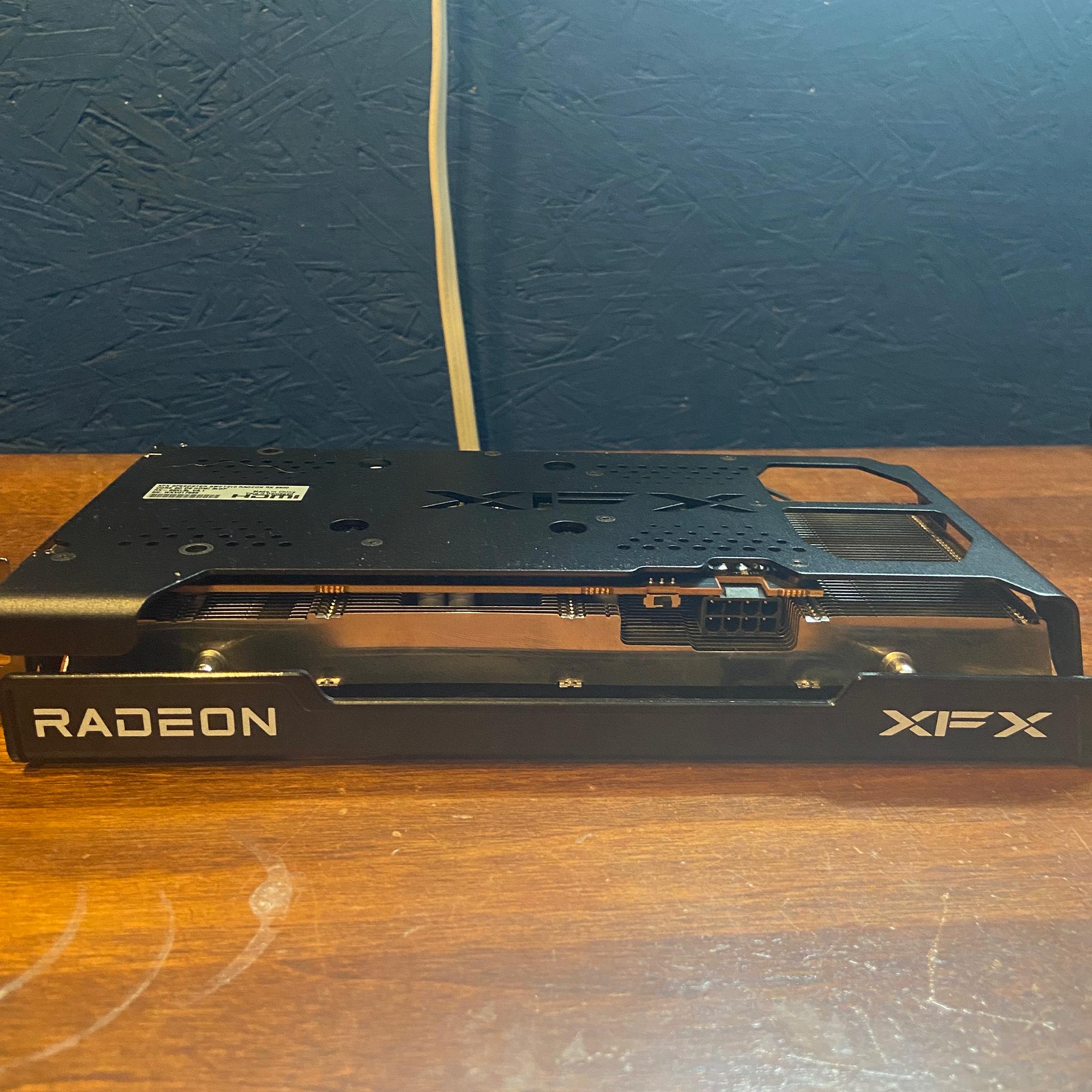 XFX rx 6600 8gb