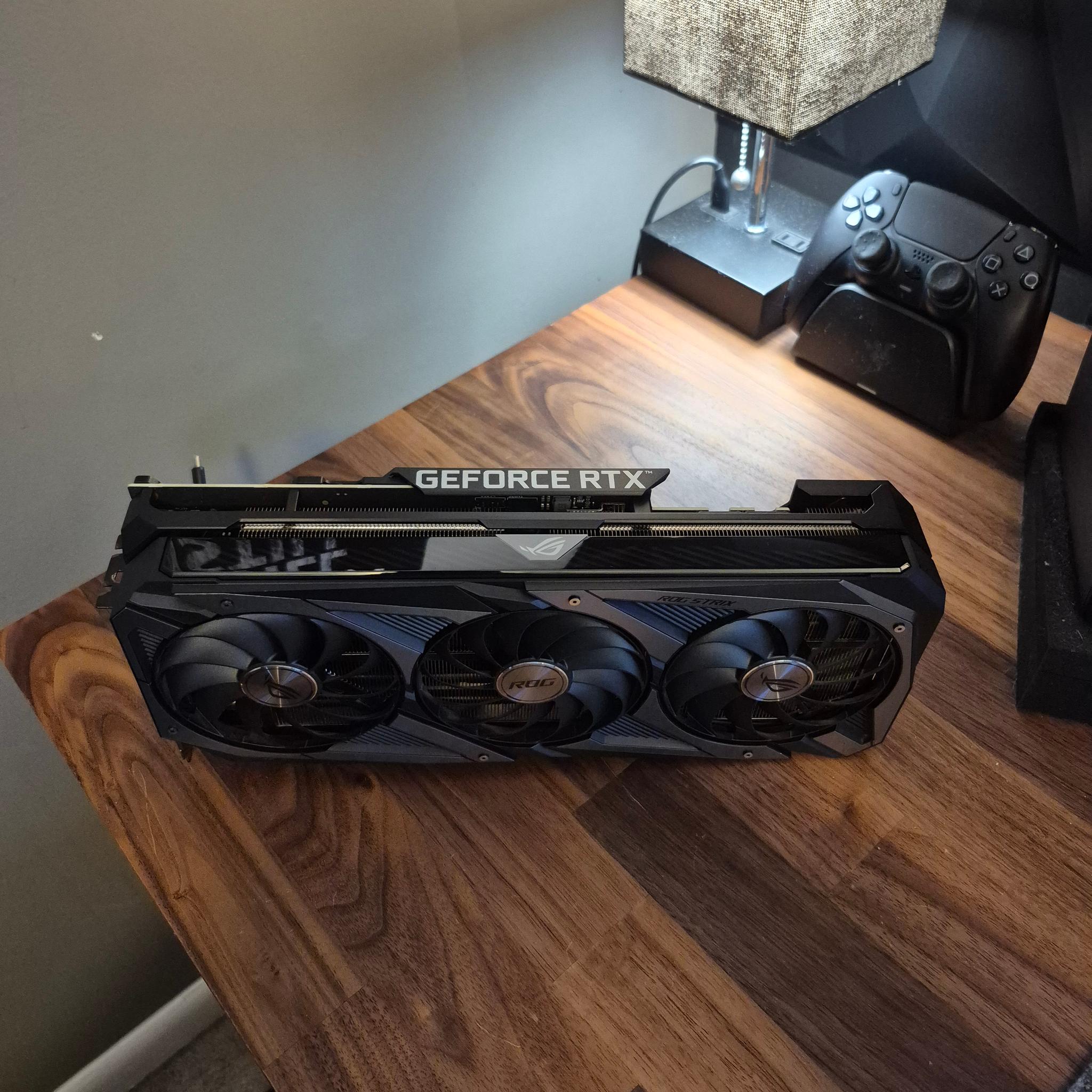 ASUS STRIX RTX 3070
