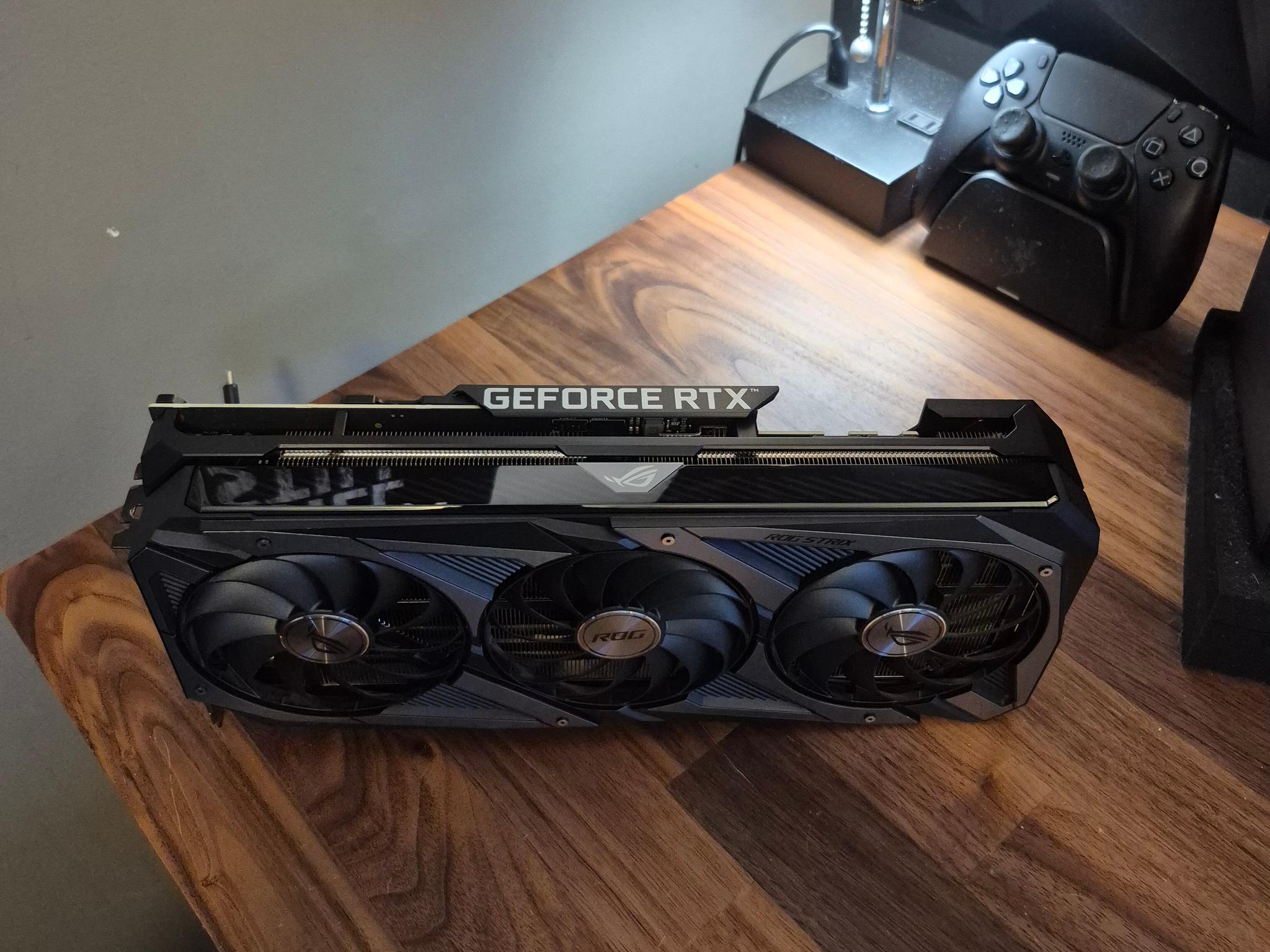 ASUS STRIX RTX 3070