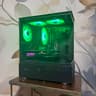 🌌 Aesthetic & Compact 1080p Gaming PC Ryzen 5 2600 | GTX 1660S | 16 GB RAM | 512GB SSD