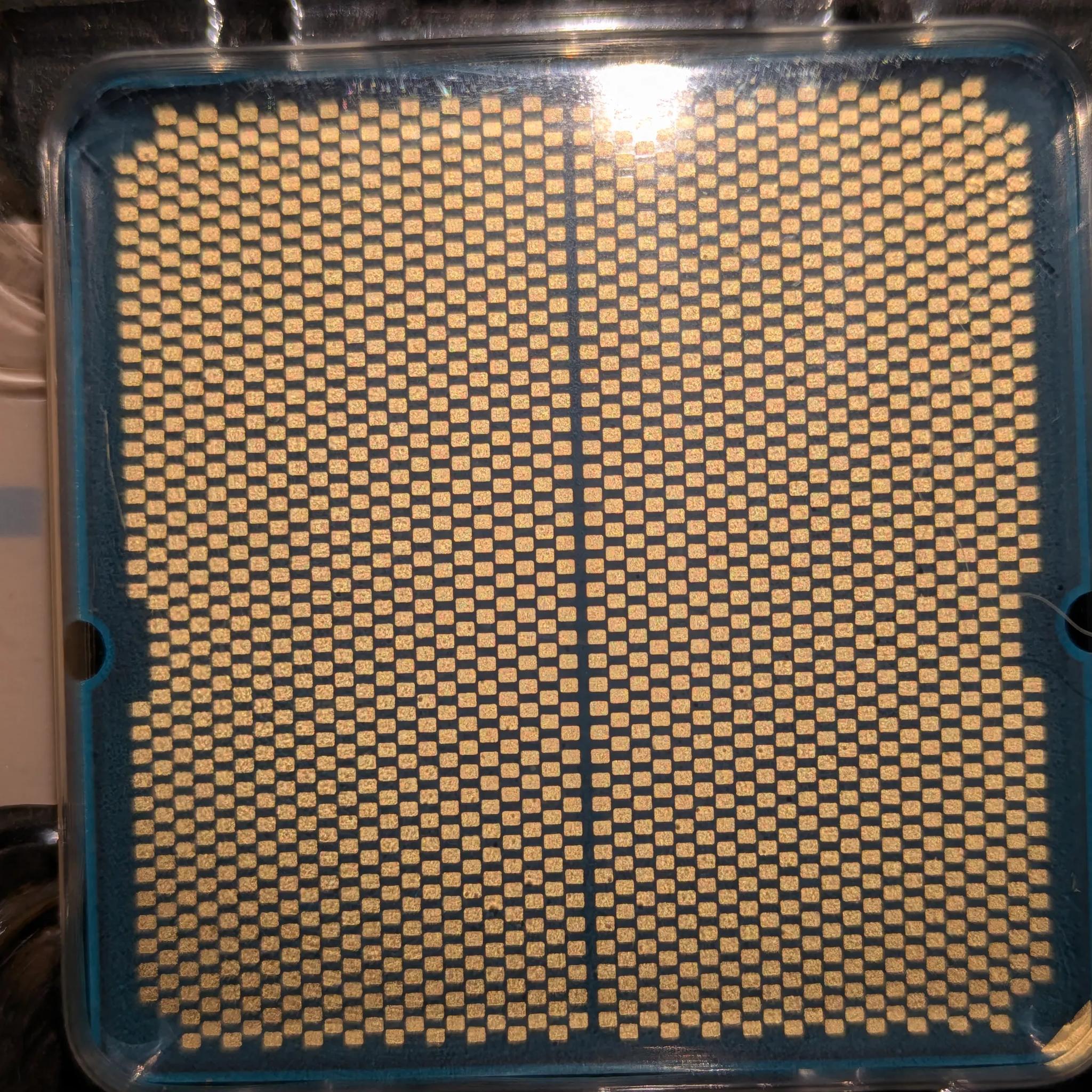 Ryzen 5 8400F 6 core 12 thread CPU