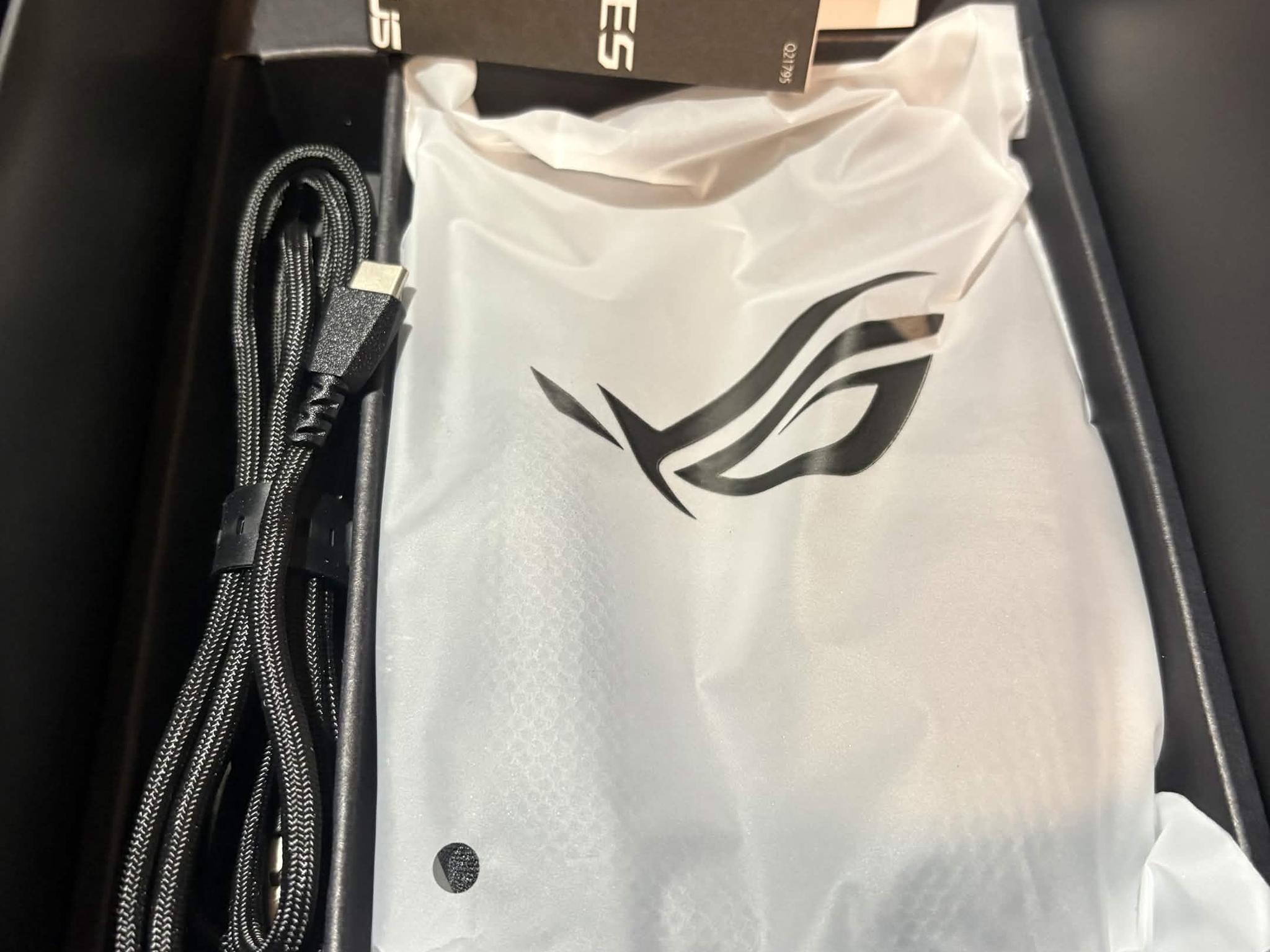 ASUS ROG Chakram X Origin Wireless Gaming Mouse (NM)