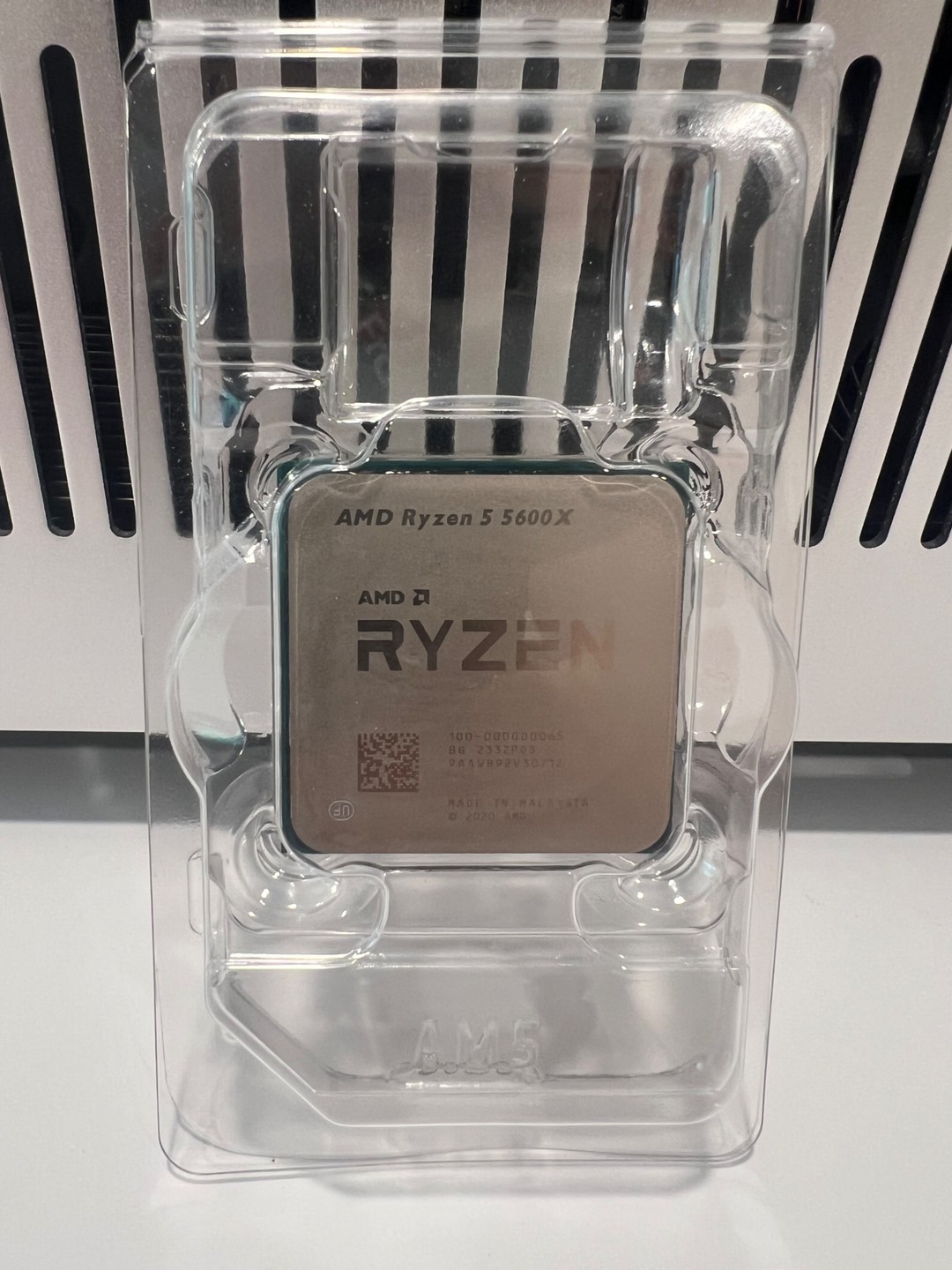 Ryzen 5 5600X | Jawa