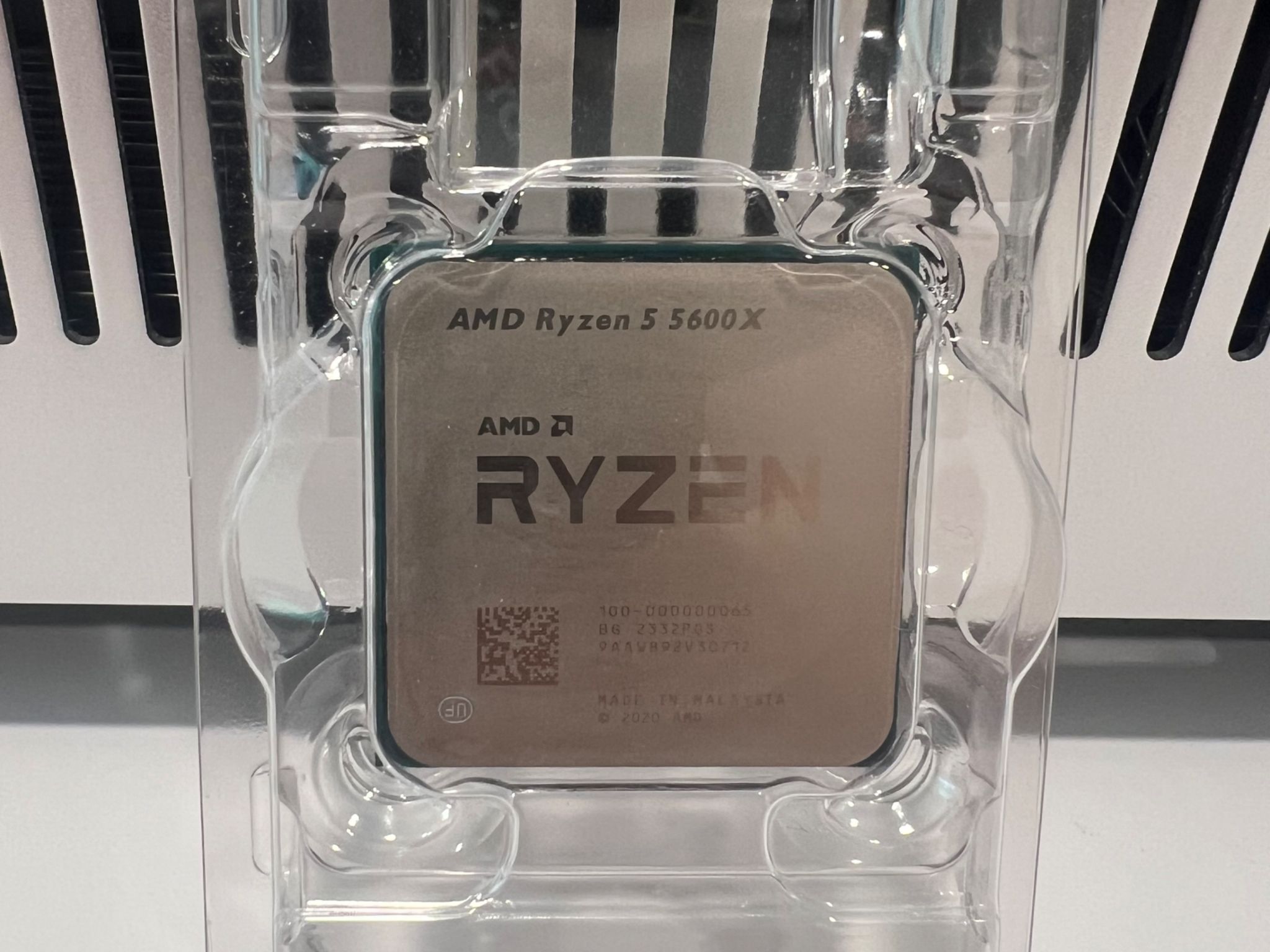 Ryzen 5 5600X