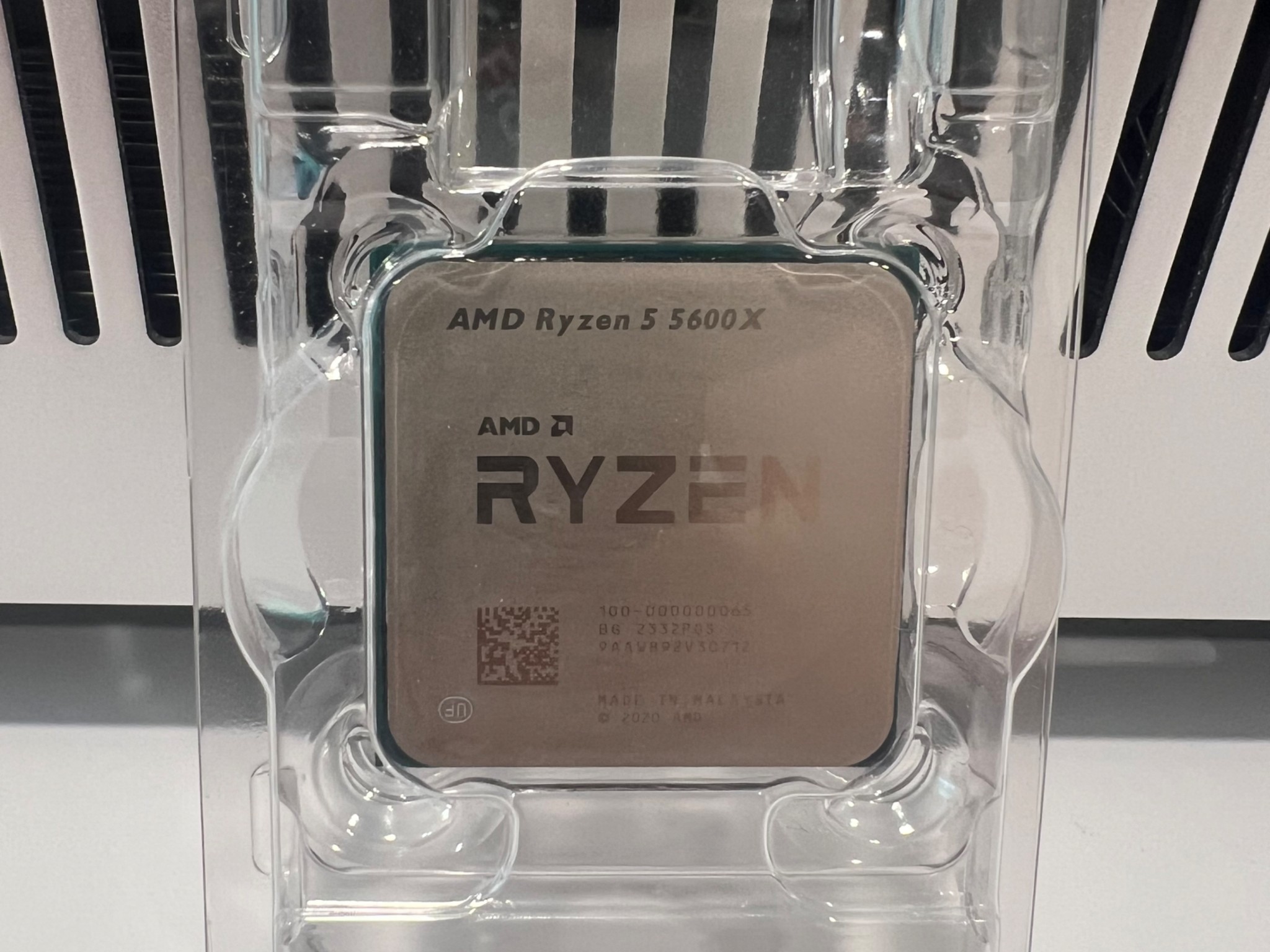 Ryzen 5 5600X