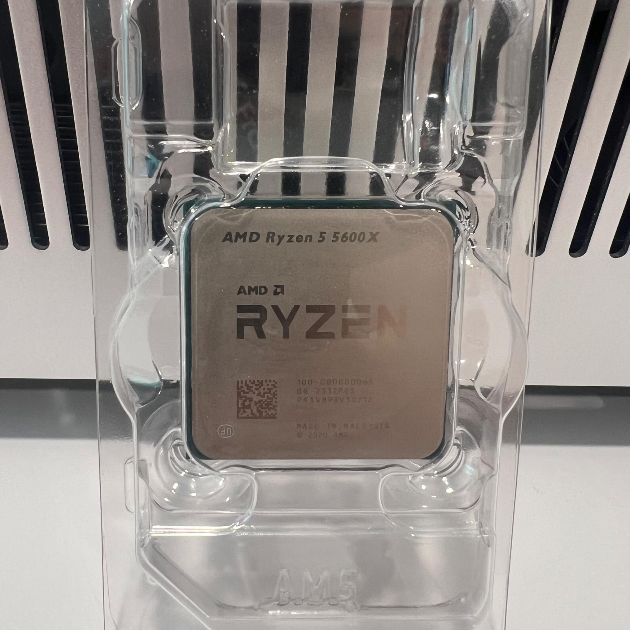 Ryzen 5 5600X