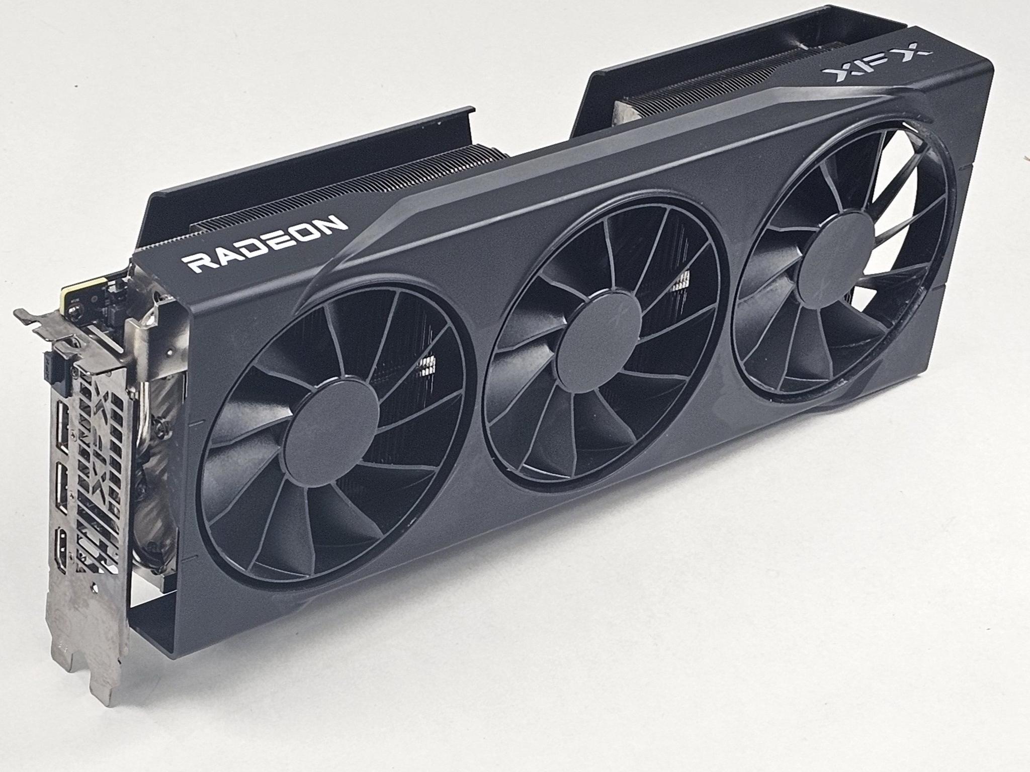 RX 9070 XT XFX Swift 16GB