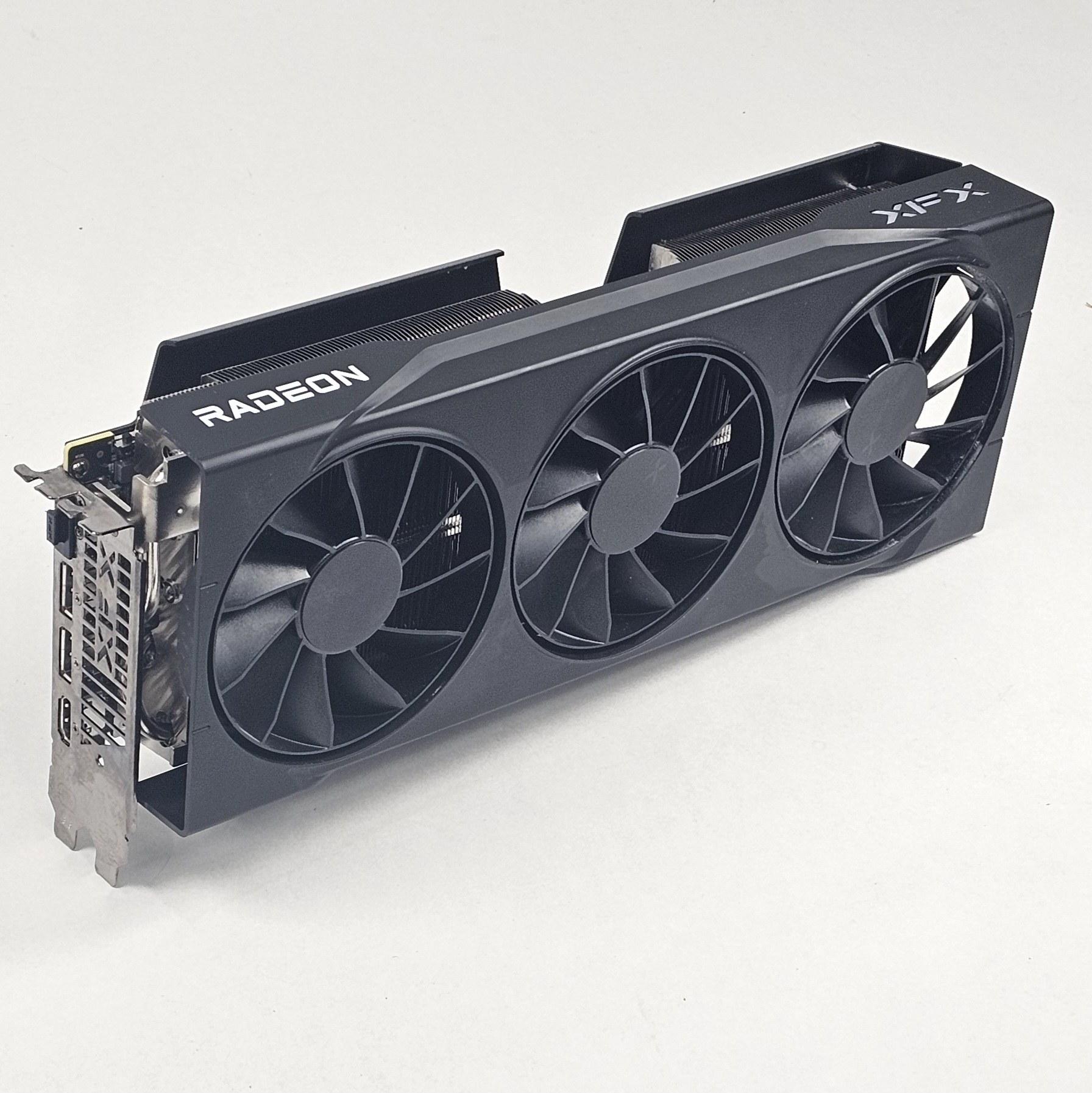 RX 9070 XT XFX Swift 16GB