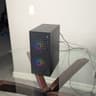 The "Glowbox - I Wanna Try PC Gaming" PC | 14-Core Intel  CPU | Nvidia GTX 1660 Super GPU | 16GB RAM