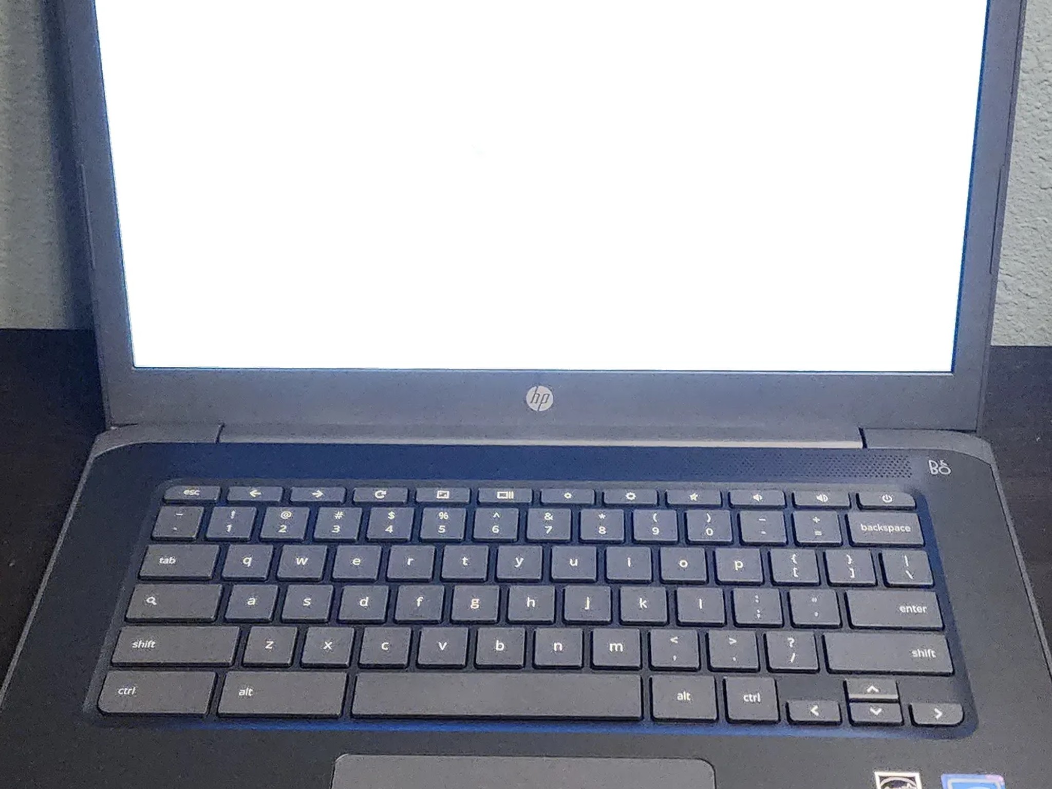 Hp Chromebook