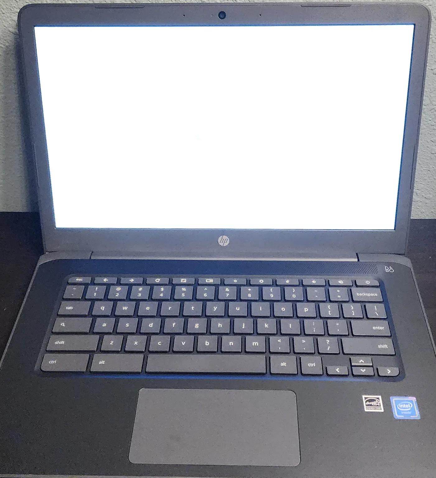 Hp Chromebook