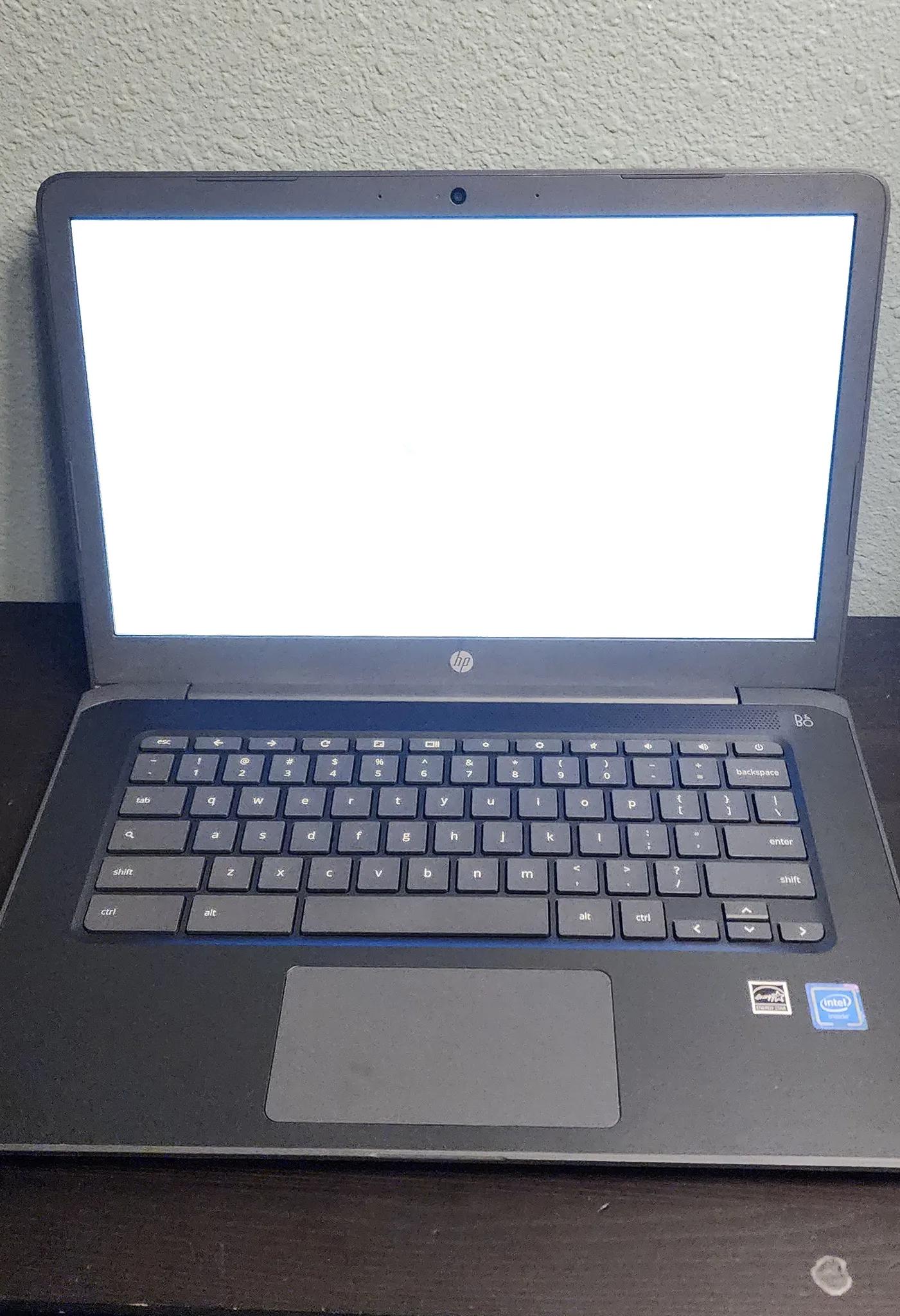 Hp Chromebook