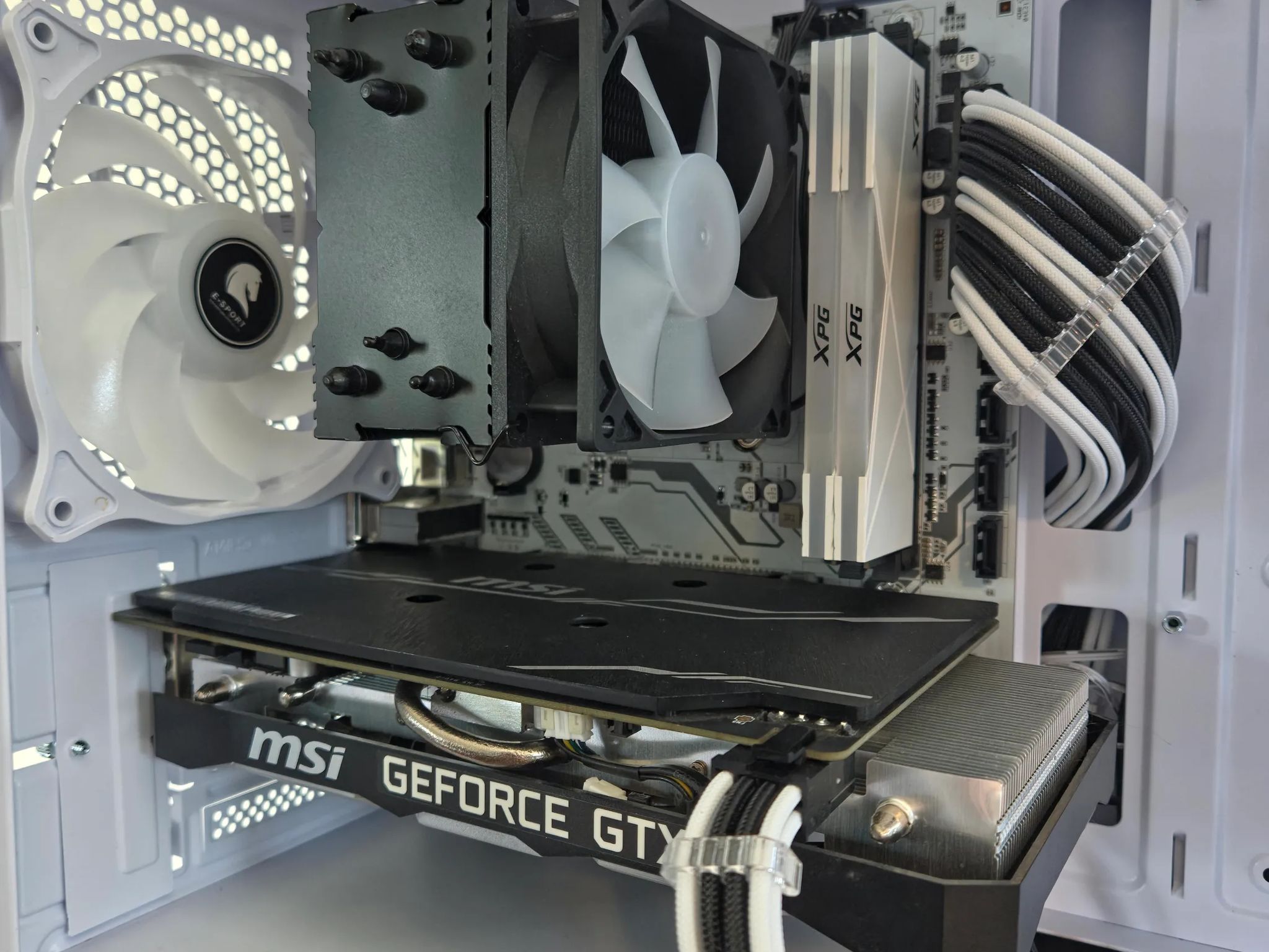 Ryzen 5 3500x - MSI 1660 Ti