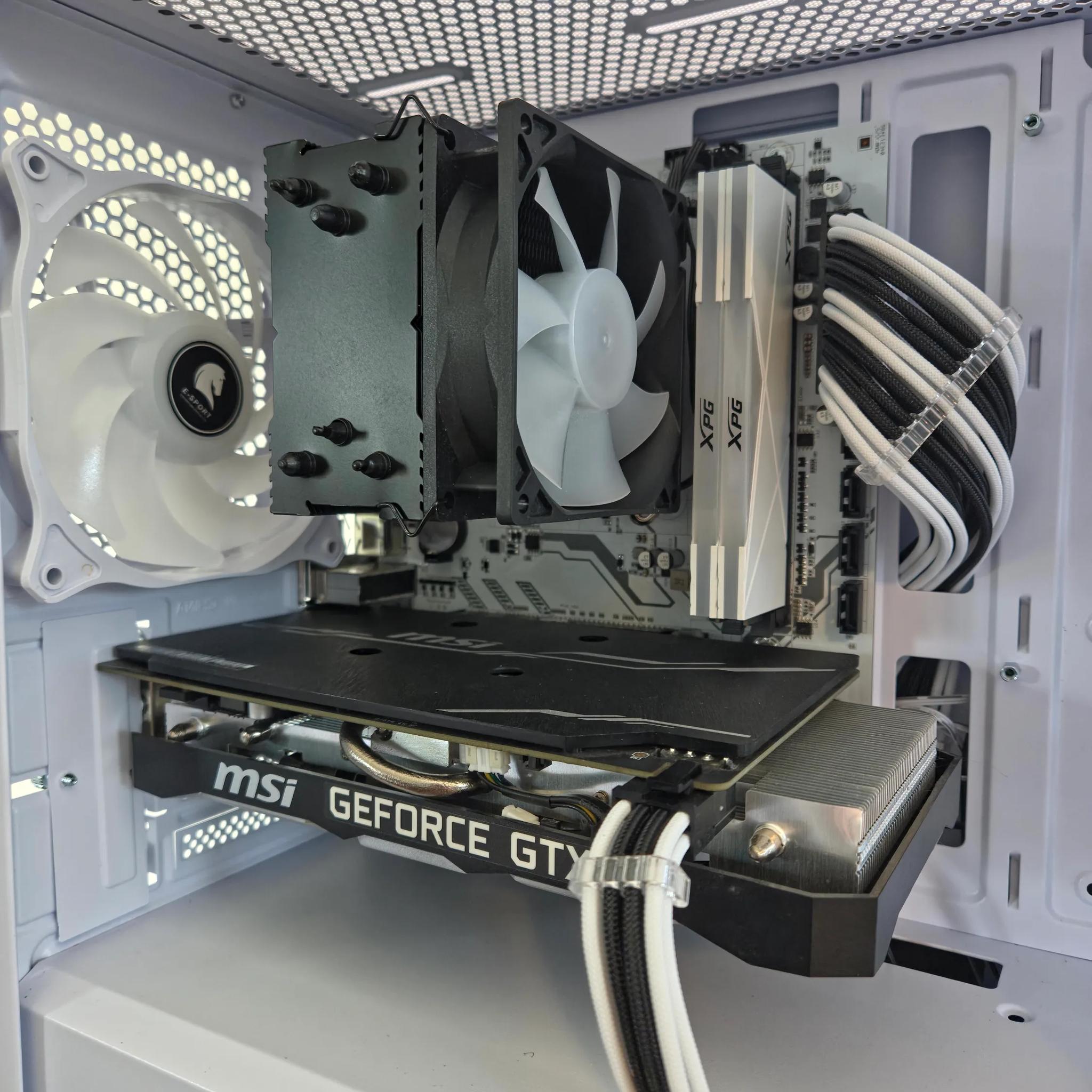 Ryzen 5 3500x - MSI 1660 Ti