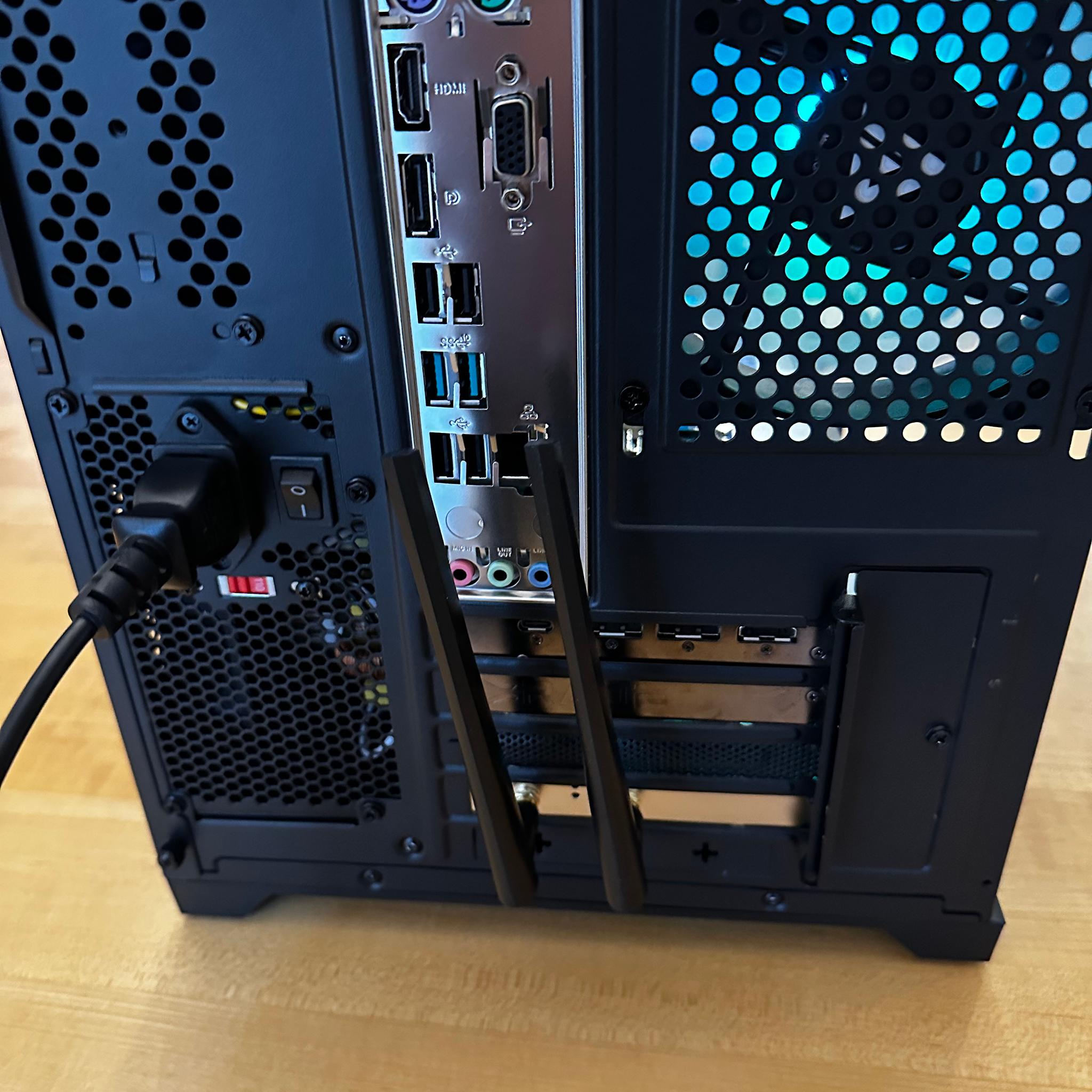 Commission: RX 6800, i5-12600k, 32gb Ram, 1tb SSD, WiFi Gaming PC