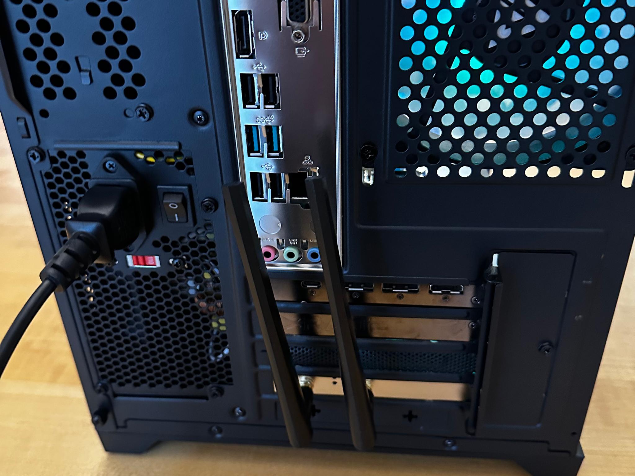 Commission: RX 6800, i5-12600k, 32gb Ram, 1tb SSD, WiFi Gaming PC
