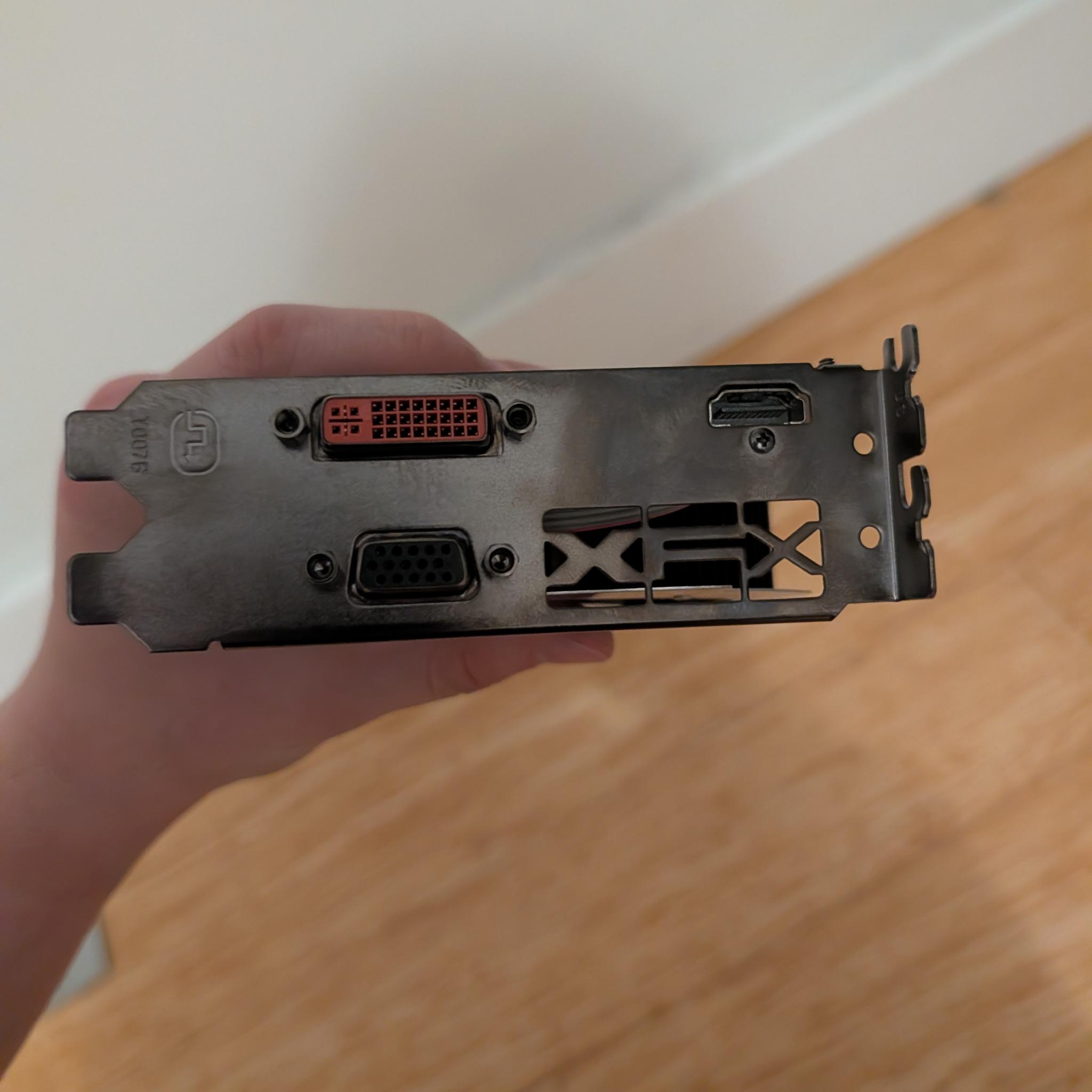 XFX HD 6770