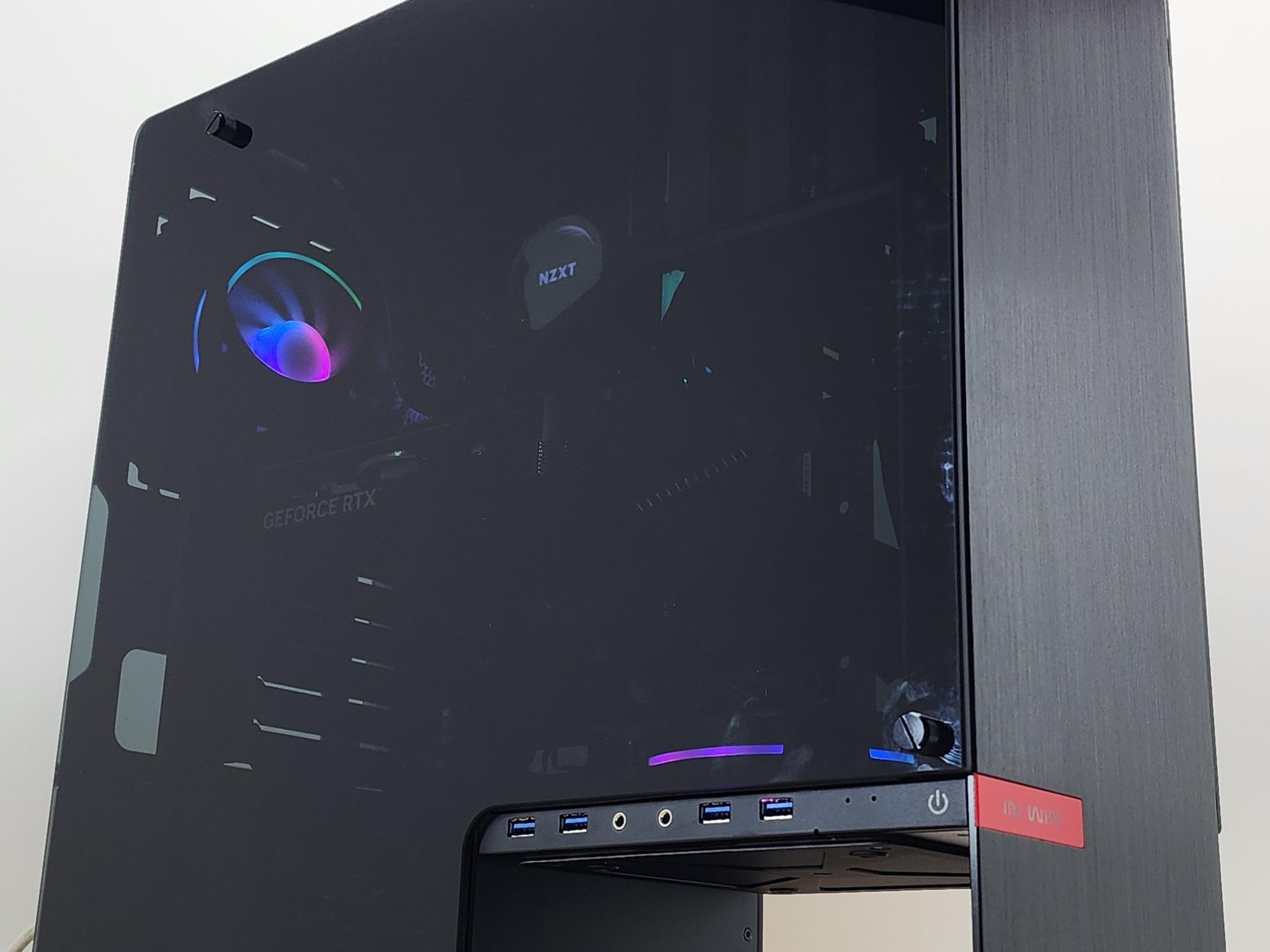 Gaming PC i5-12600KF 16GB RAM 1TB SSD RTX 4060 8GB Windows 11 Computer