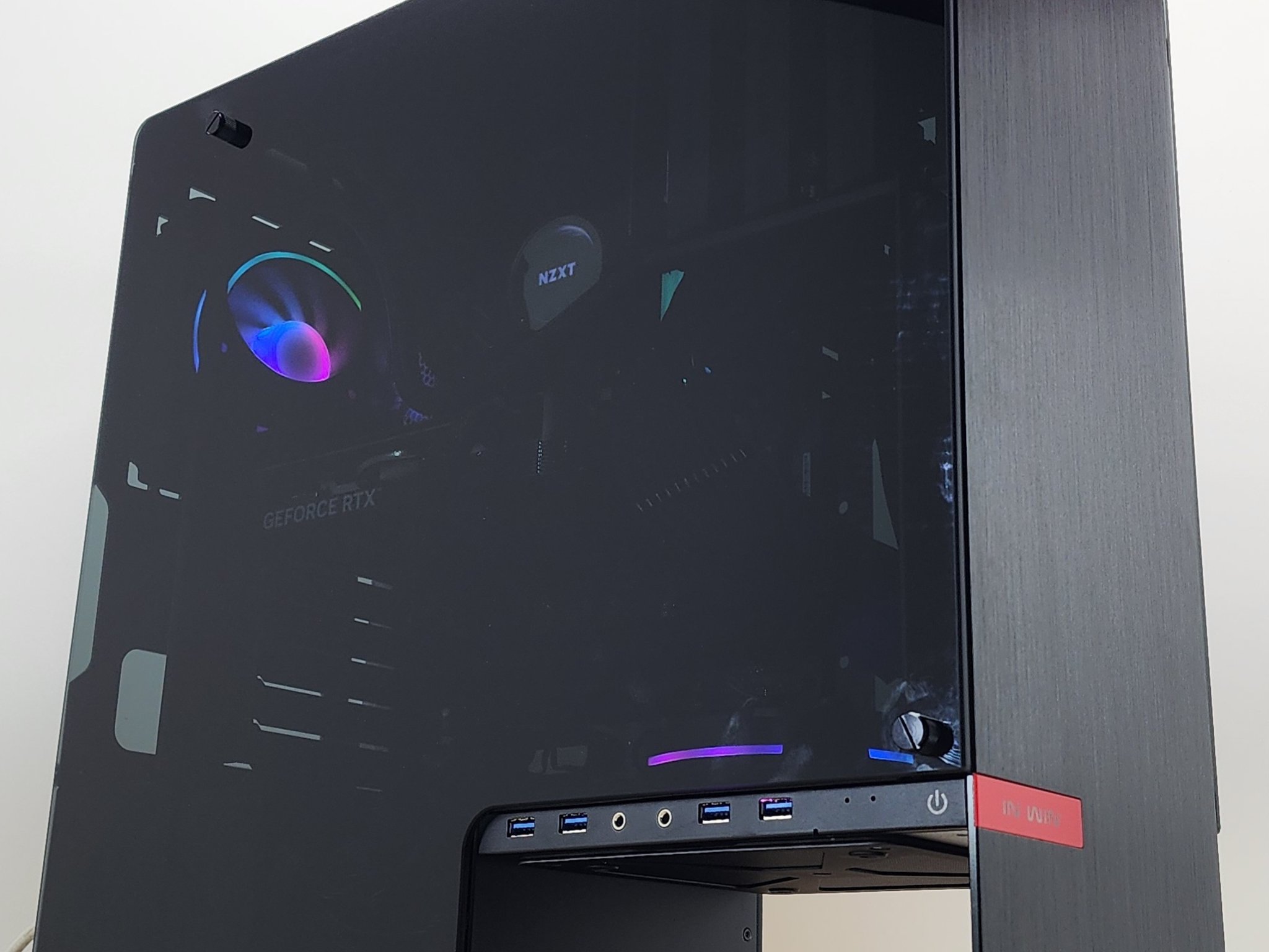 Gaming PC i5-12600KF 16GB RAM 1TB SSD RTX 4060 8GB Windows 11 Computer