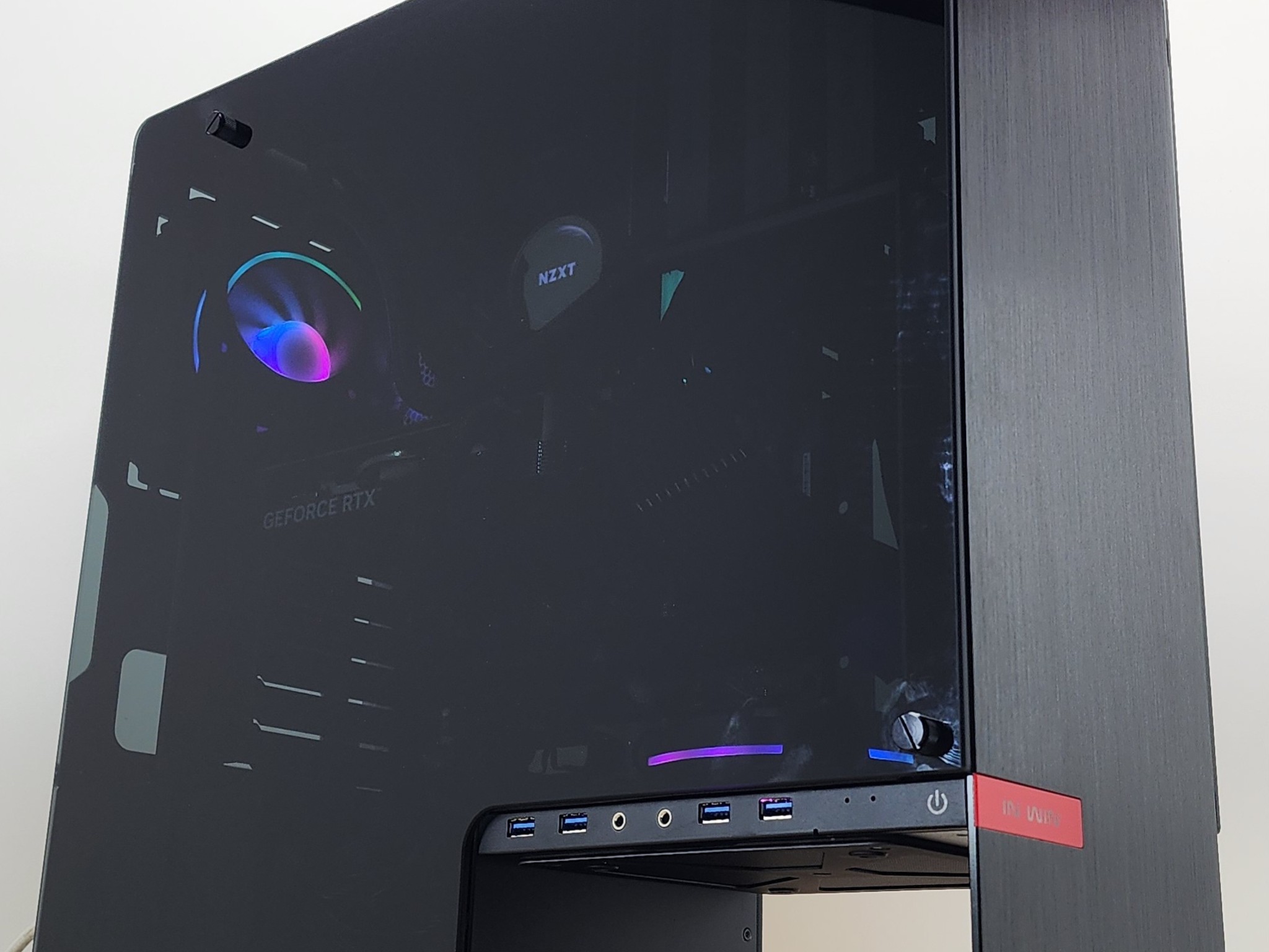 Gaming PC i5-12600KF 16GB RAM 1TB SSD RTX 4060 8GB Windows 11 Computer
