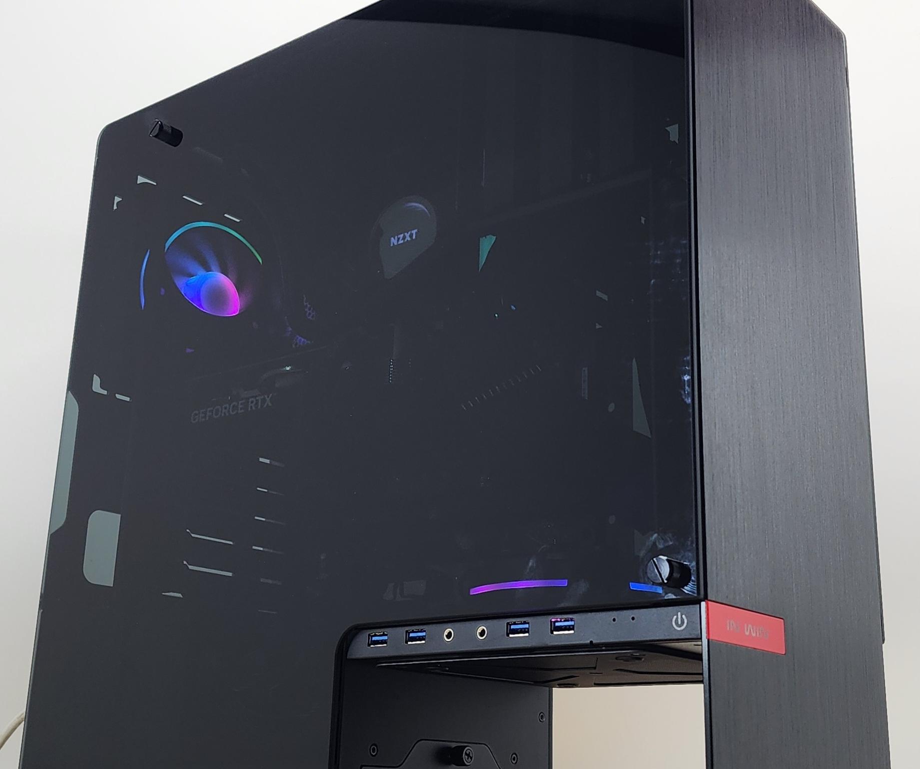 Gaming PC i5-12600KF 16GB RAM 1TB SSD RTX 4060 8GB Windows 11 Computer