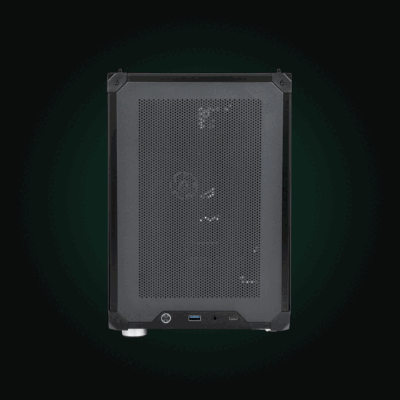 Raster Zero SteamOS SFF PC RX 9060 XT 16GB Ryzen 5 7500X3D 16GB DDR5 1TB