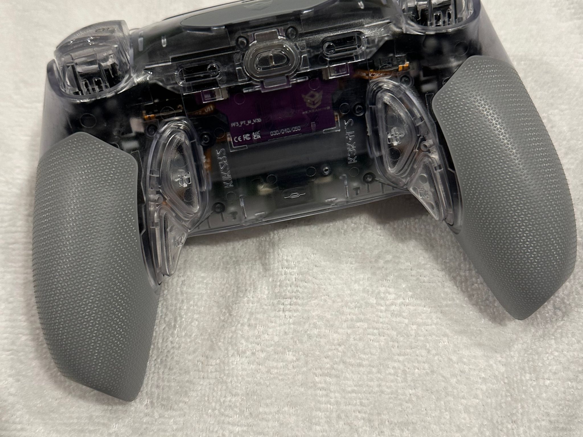 PS5 Controller Modded (Anti Stick Drift)
