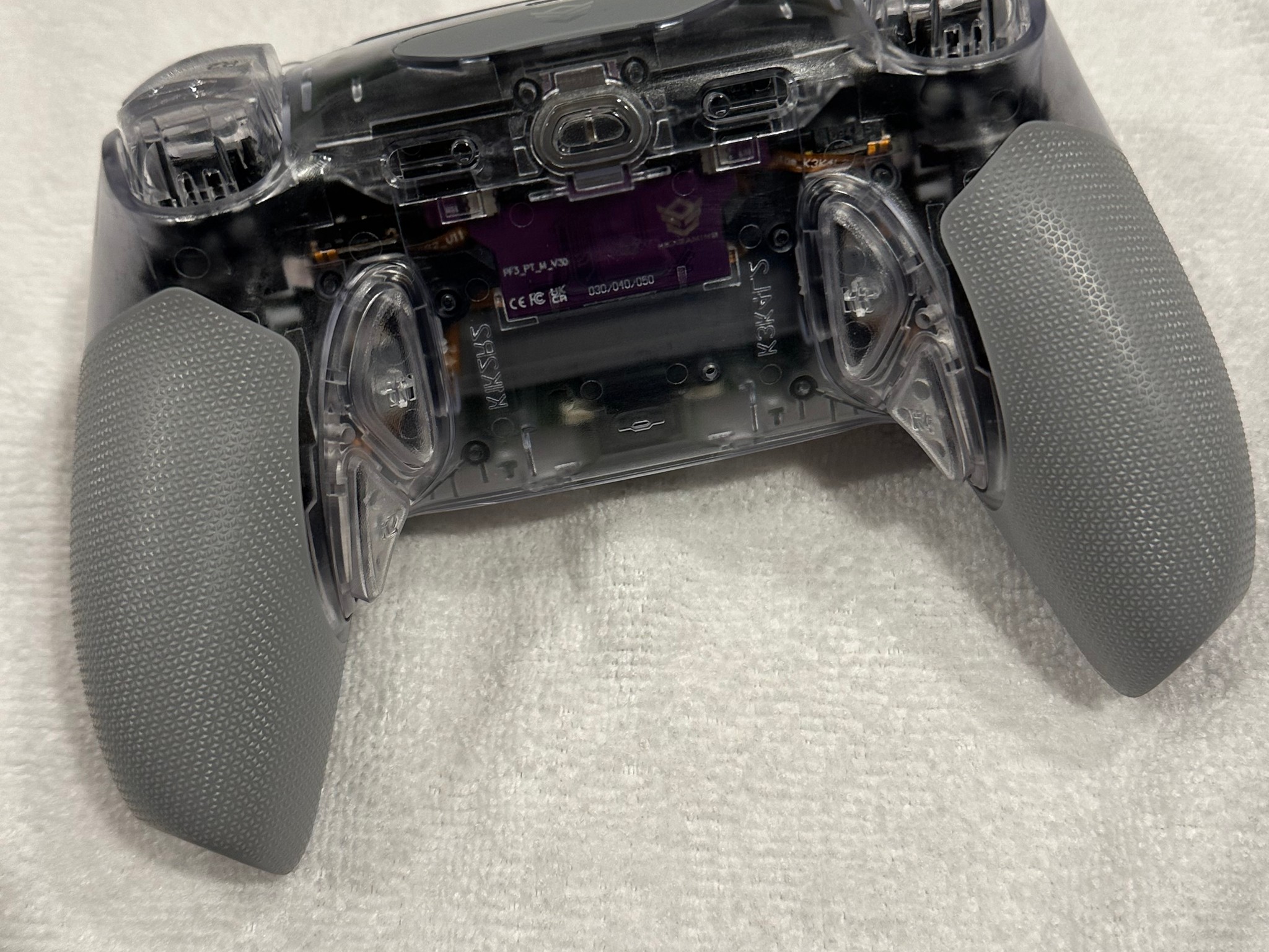 PS5 Controller Modded (Anti Stick Drift)