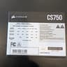 Corsair CS750 Fully-Modular PSU 80+ GOLD
