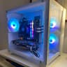 High-Performance Gaming PC - Ryzen 5 2600X, 16GB RAM, RX 580, 500GB NVMe SSD, 1TB HDD