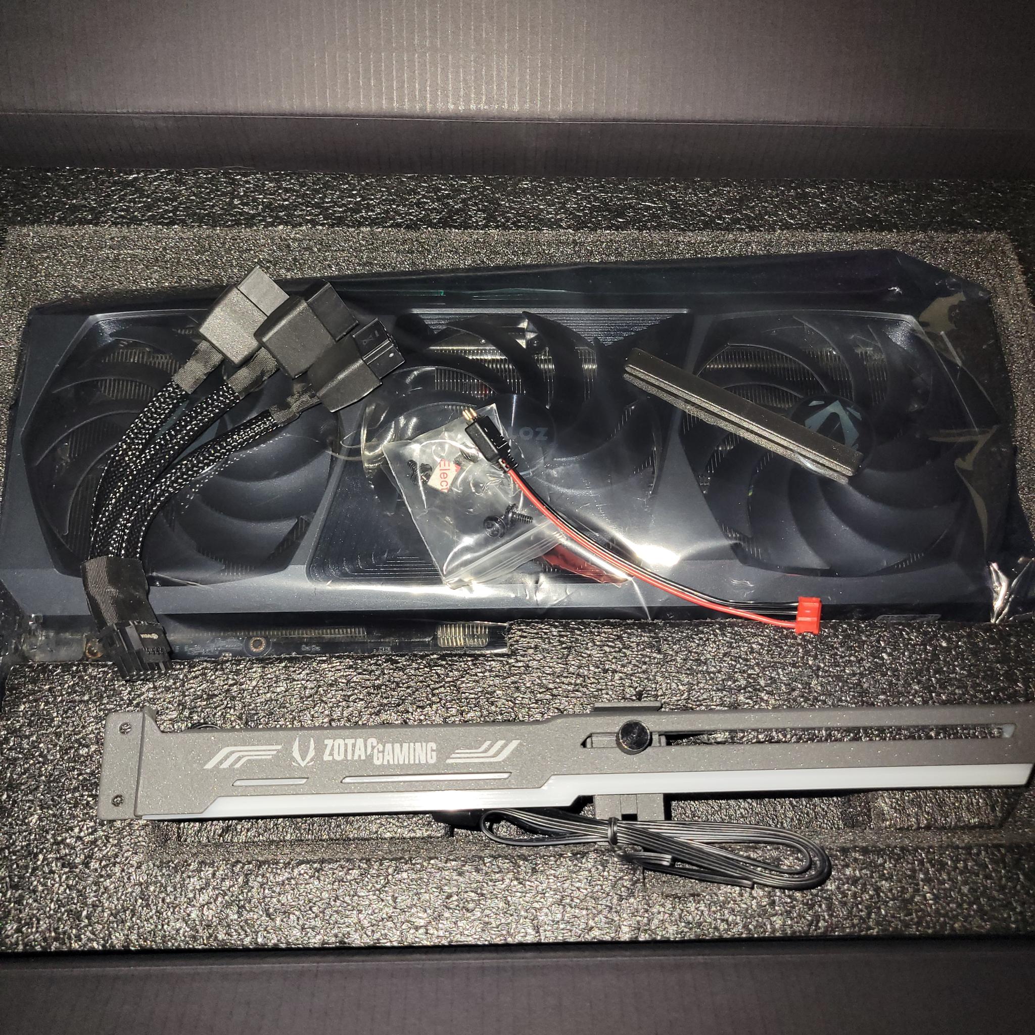 ✨ 4070 Ti SUPER AMP Holo — Premium Variant, Clean & Lightly Used ✨