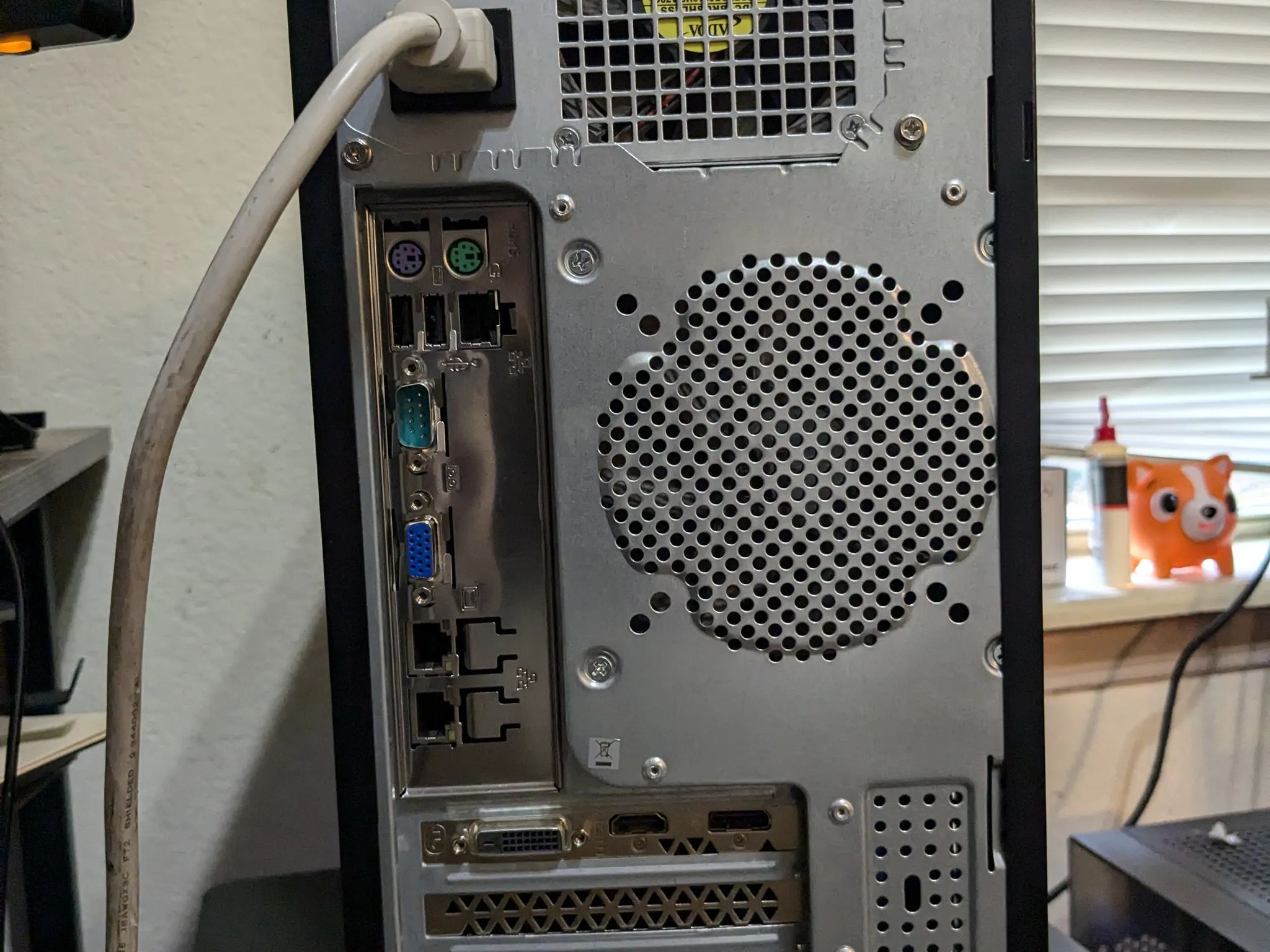 FREE SHIP|| Budget Media Center || i5-750, RX 460 2GB, 16GB RAM, 256GB SSD, Win10, Wifi, Blu-Ray