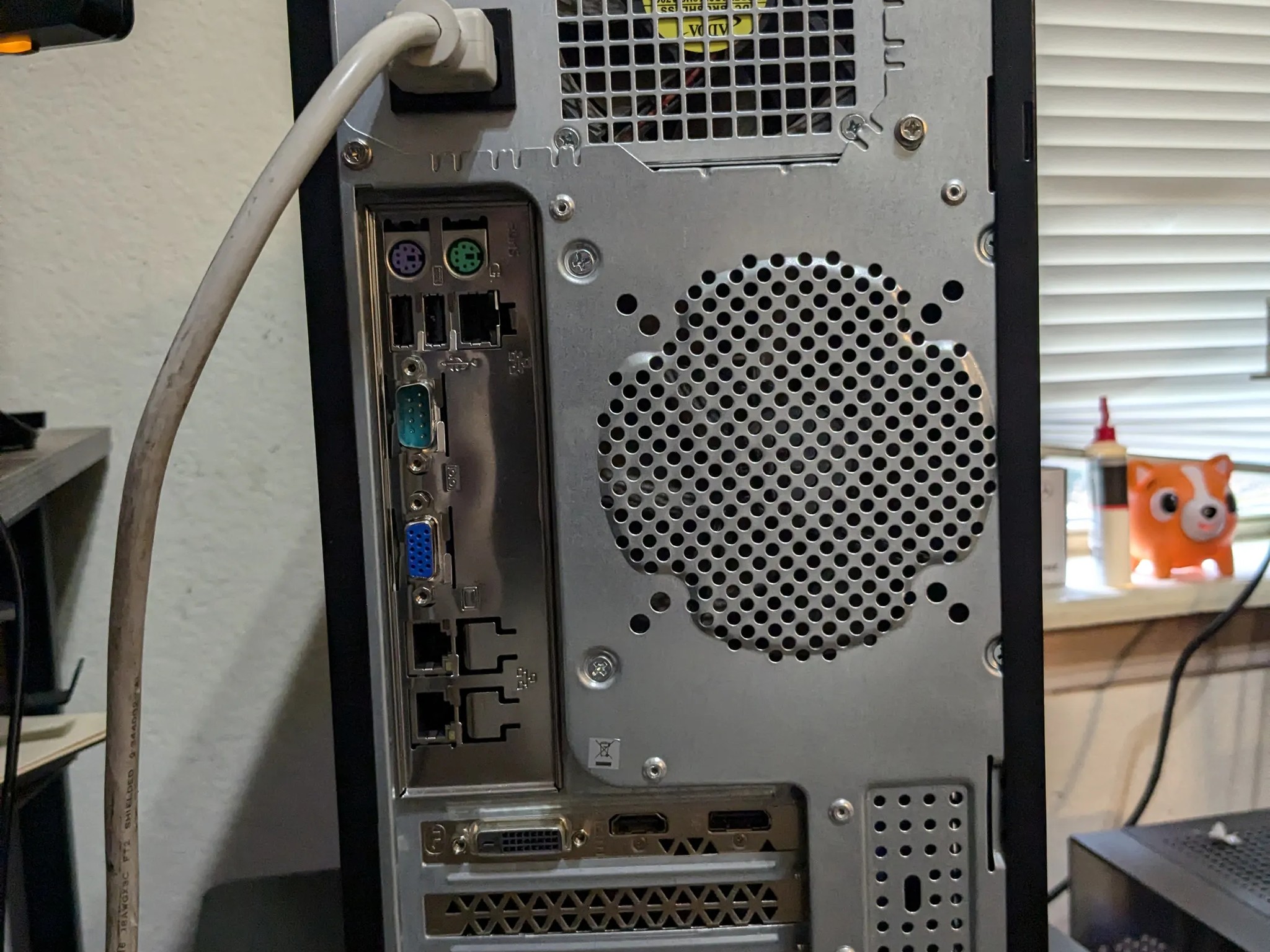 FREE SHIP|| Budget Media Center || i5-750, RX 460 2GB, 16GB RAM, 256GB SSD, Win10, Wifi, Blu-Ray