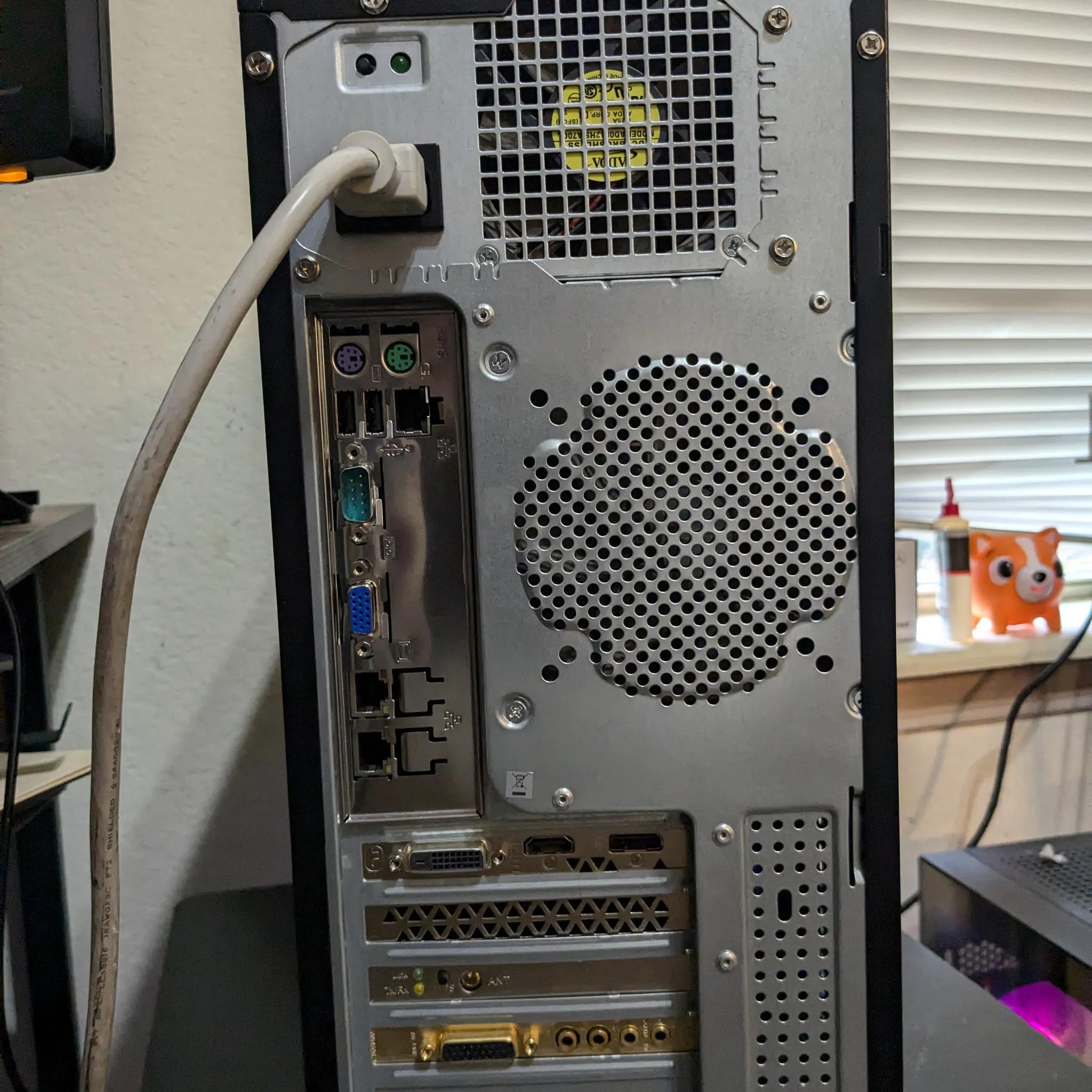 FREE SHIP|| Budget Media Center || i5-750, RX 460 2GB, 16GB RAM, 256GB SSD, Win10, Wifi, Blu-Ray