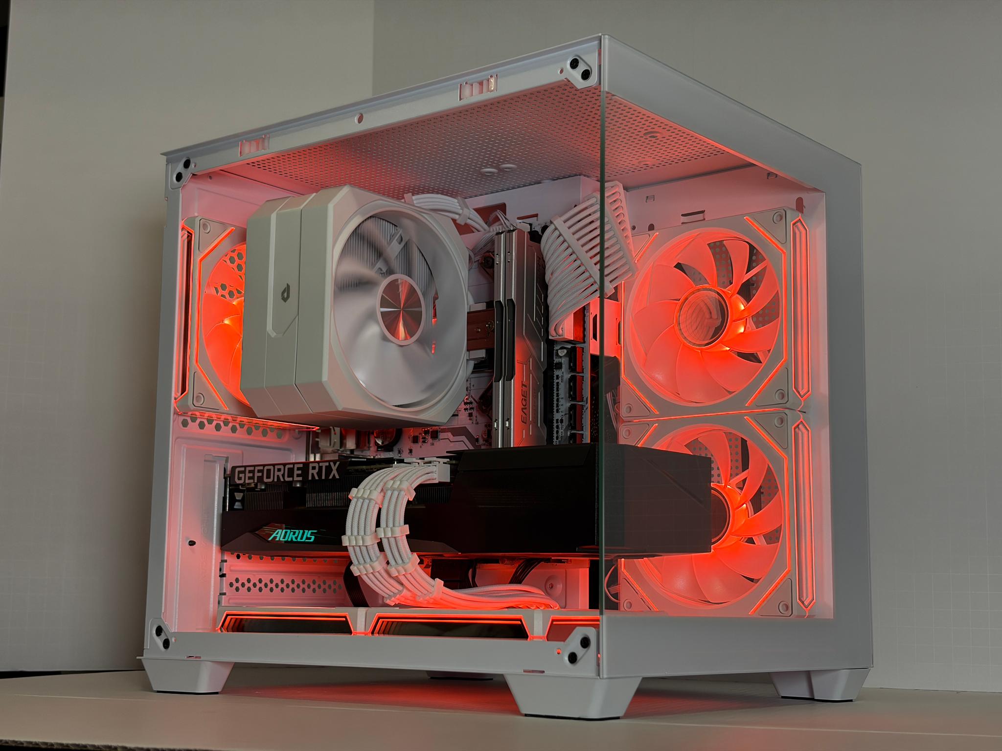 🔥 RTX 3060 Ti Gaming PC | Ryzen 5 5600 | 16GB RAM | 1TB NVMe
