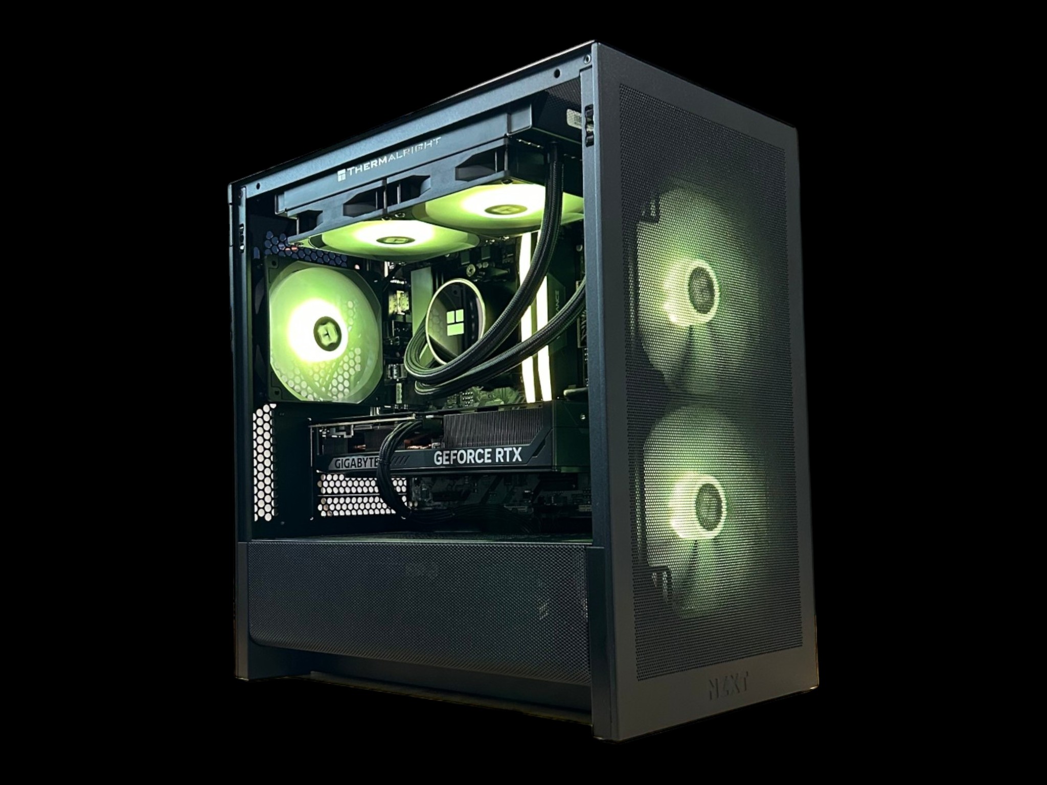 *SALE* RTX 5070 | Ryzen 7 9700X | 32GB DDR5 6000MT/s | 1TB NVMe | The Sentry Elite RTX